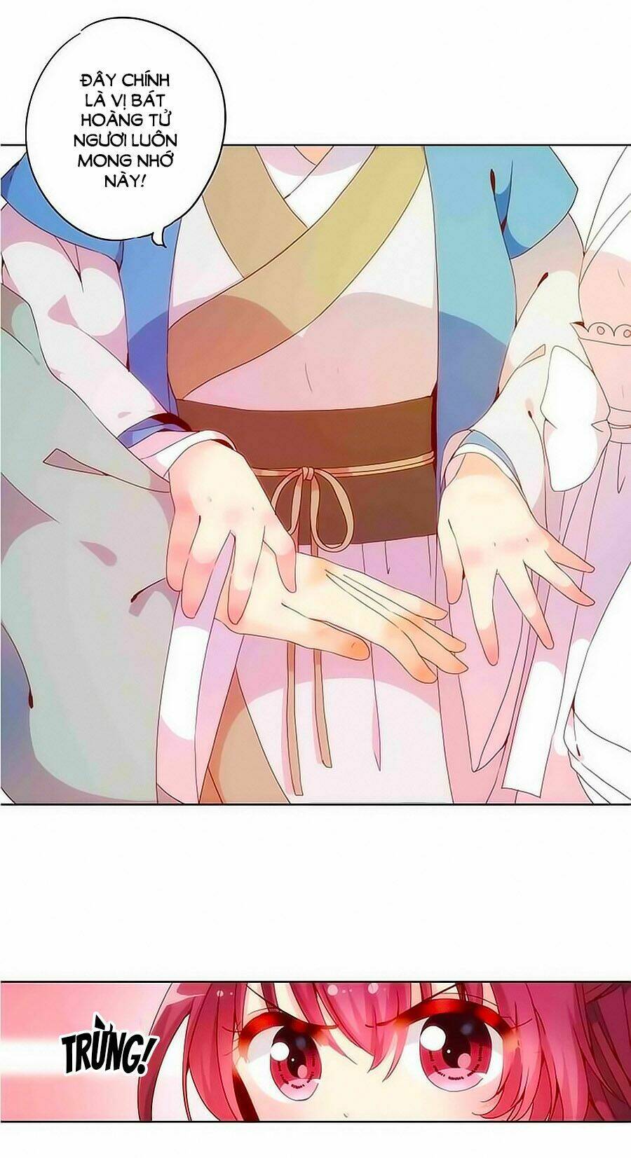 Hoàng Hậu Nương Nương Đích Năm Xu Đặc Hiệu Chapter 16 - Trang 2