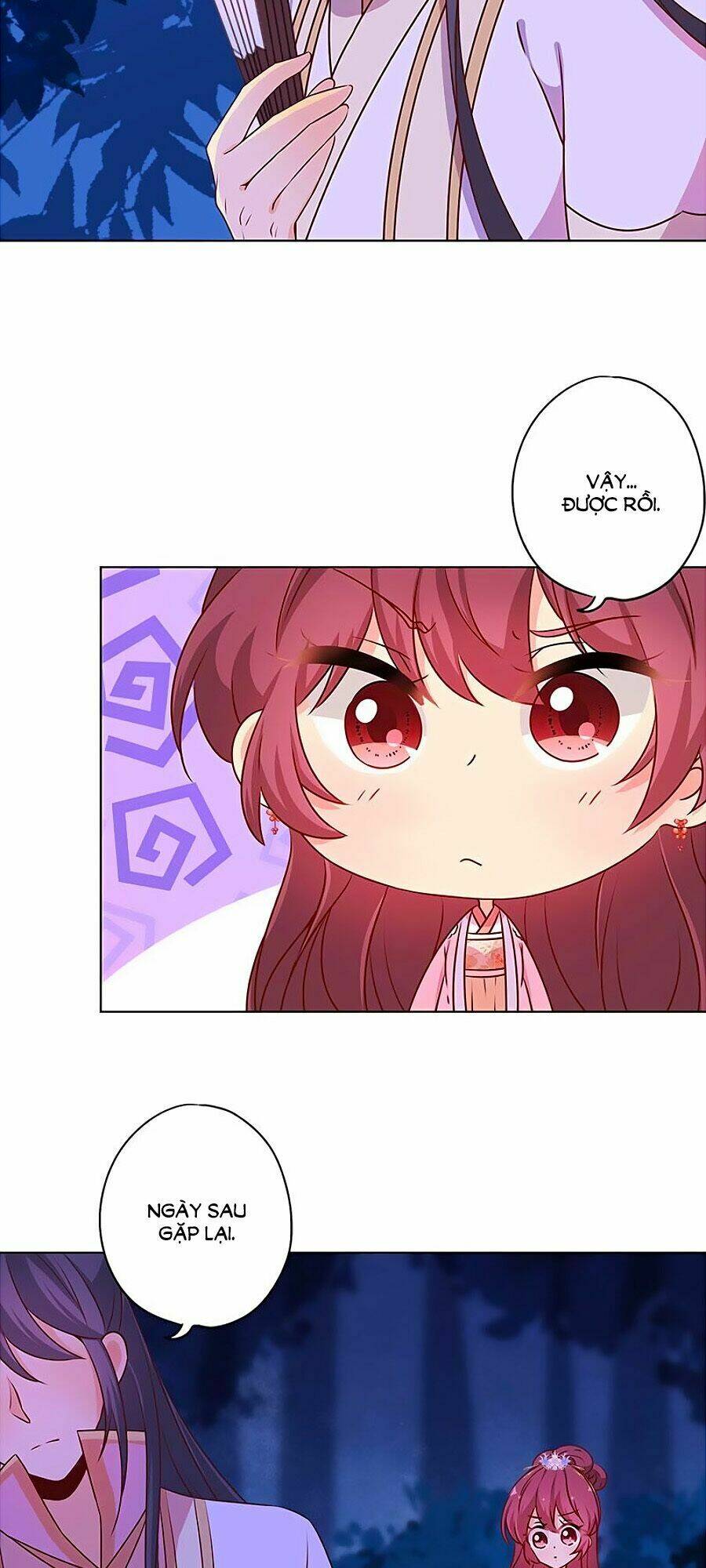 Hoàng Hậu Nương Nương Đích Năm Xu Đặc Hiệu Chapter 160 - Trang 2