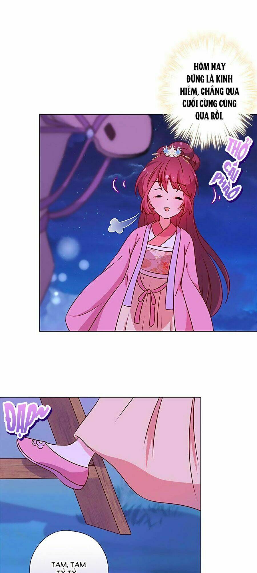 Hoàng Hậu Nương Nương Đích Năm Xu Đặc Hiệu Chapter 160 - Trang 2