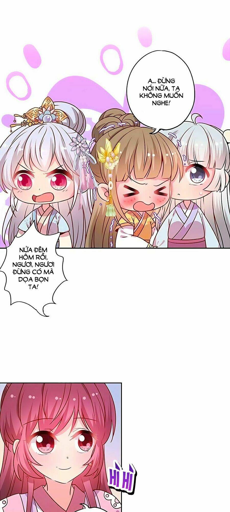 Hoàng Hậu Nương Nương Đích Năm Xu Đặc Hiệu Chapter 162 - Trang 2