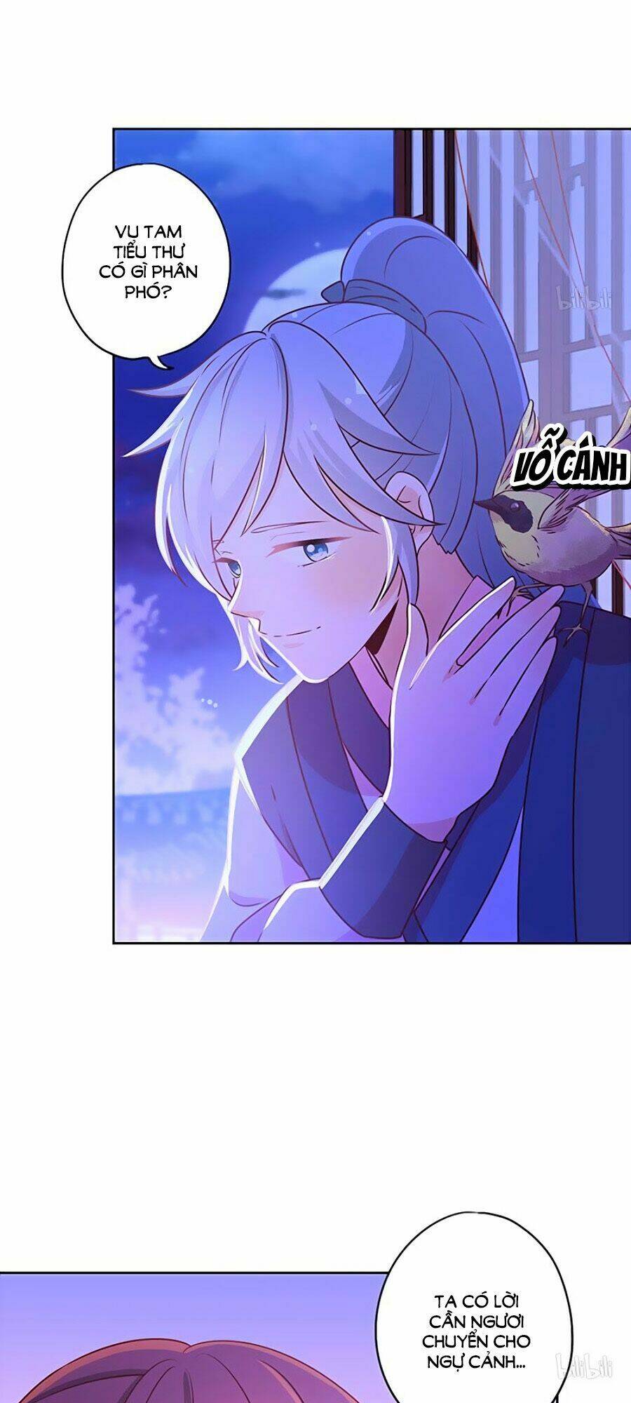 Hoàng Hậu Nương Nương Đích Năm Xu Đặc Hiệu Chapter 164 - Trang 2