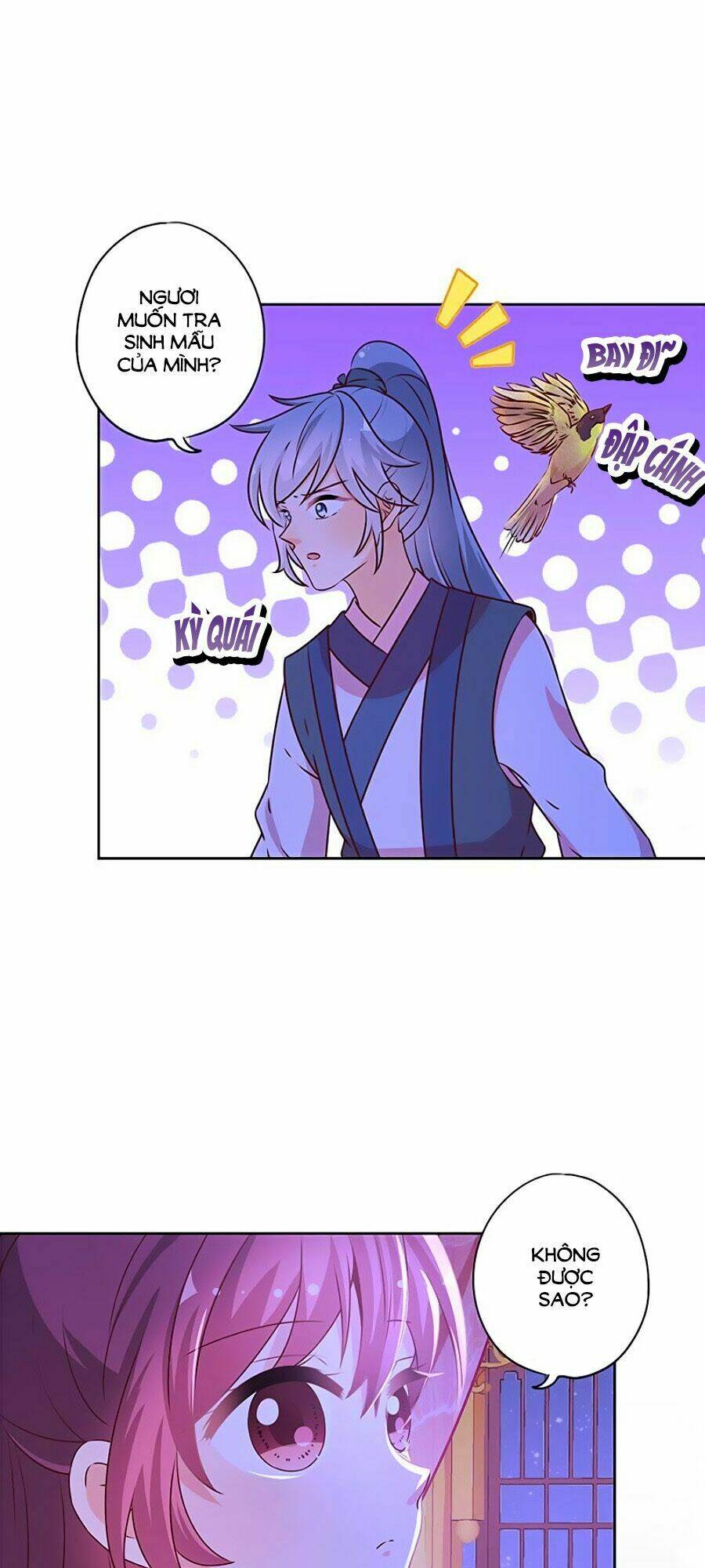 Hoàng Hậu Nương Nương Đích Năm Xu Đặc Hiệu Chapter 164 - Trang 2