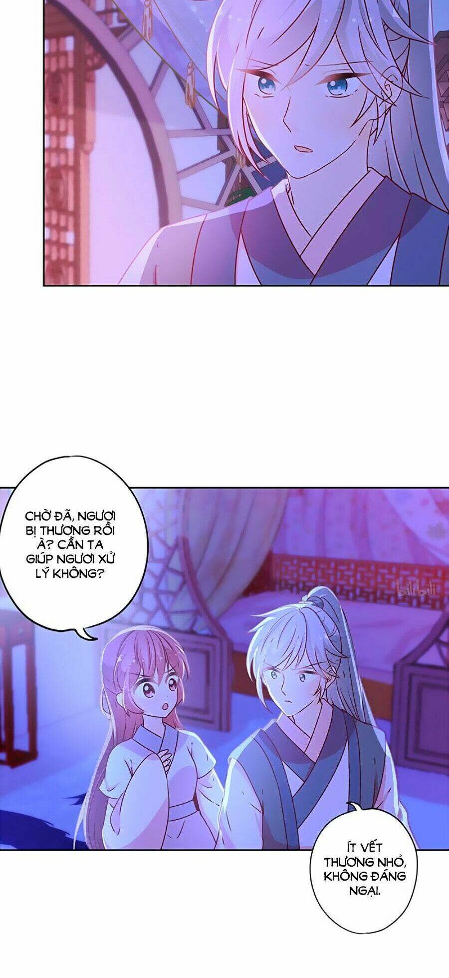 Hoàng Hậu Nương Nương Đích Năm Xu Đặc Hiệu Chapter 164 - Trang 2