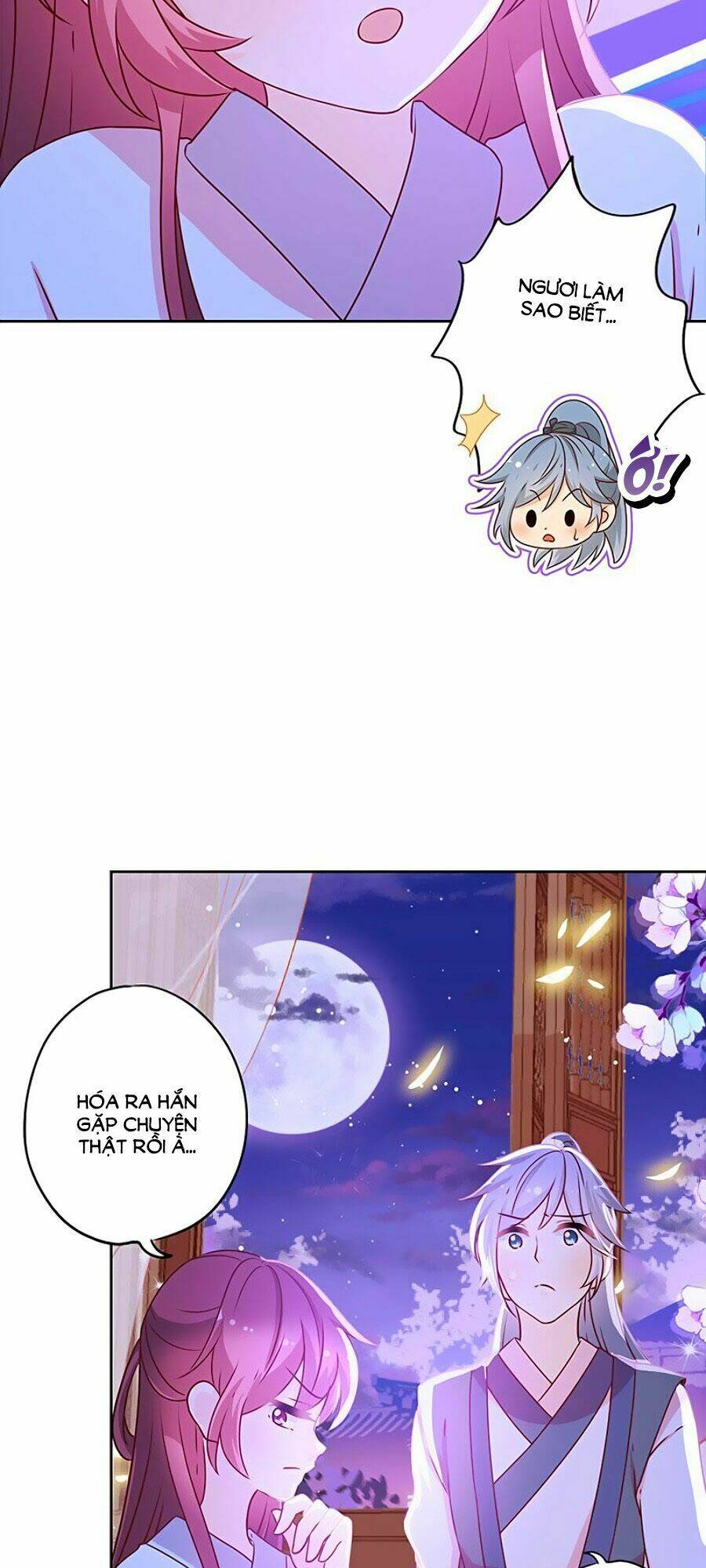 Hoàng Hậu Nương Nương Đích Năm Xu Đặc Hiệu Chapter 164 - Trang 2