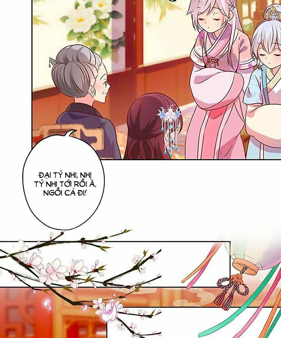 Hoàng Hậu Nương Nương Đích Năm Xu Đặc Hiệu Chapter 165 - Trang 2