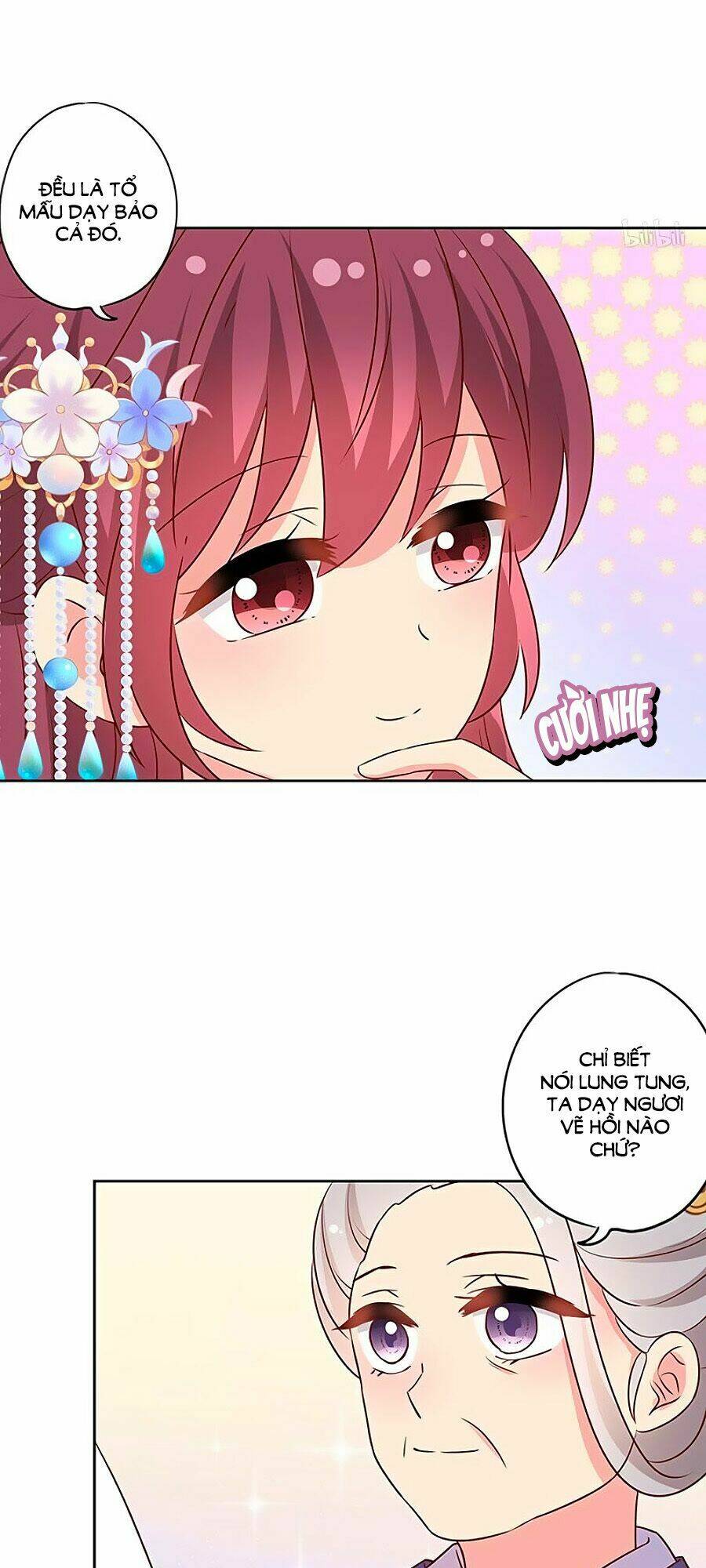 Hoàng Hậu Nương Nương Đích Năm Xu Đặc Hiệu Chapter 165 - Trang 2