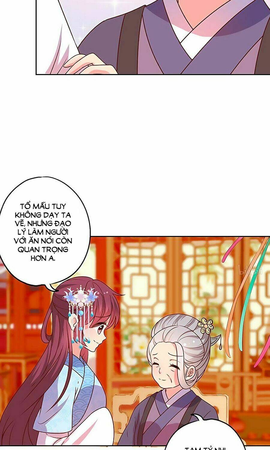 Hoàng Hậu Nương Nương Đích Năm Xu Đặc Hiệu Chapter 165 - Trang 2