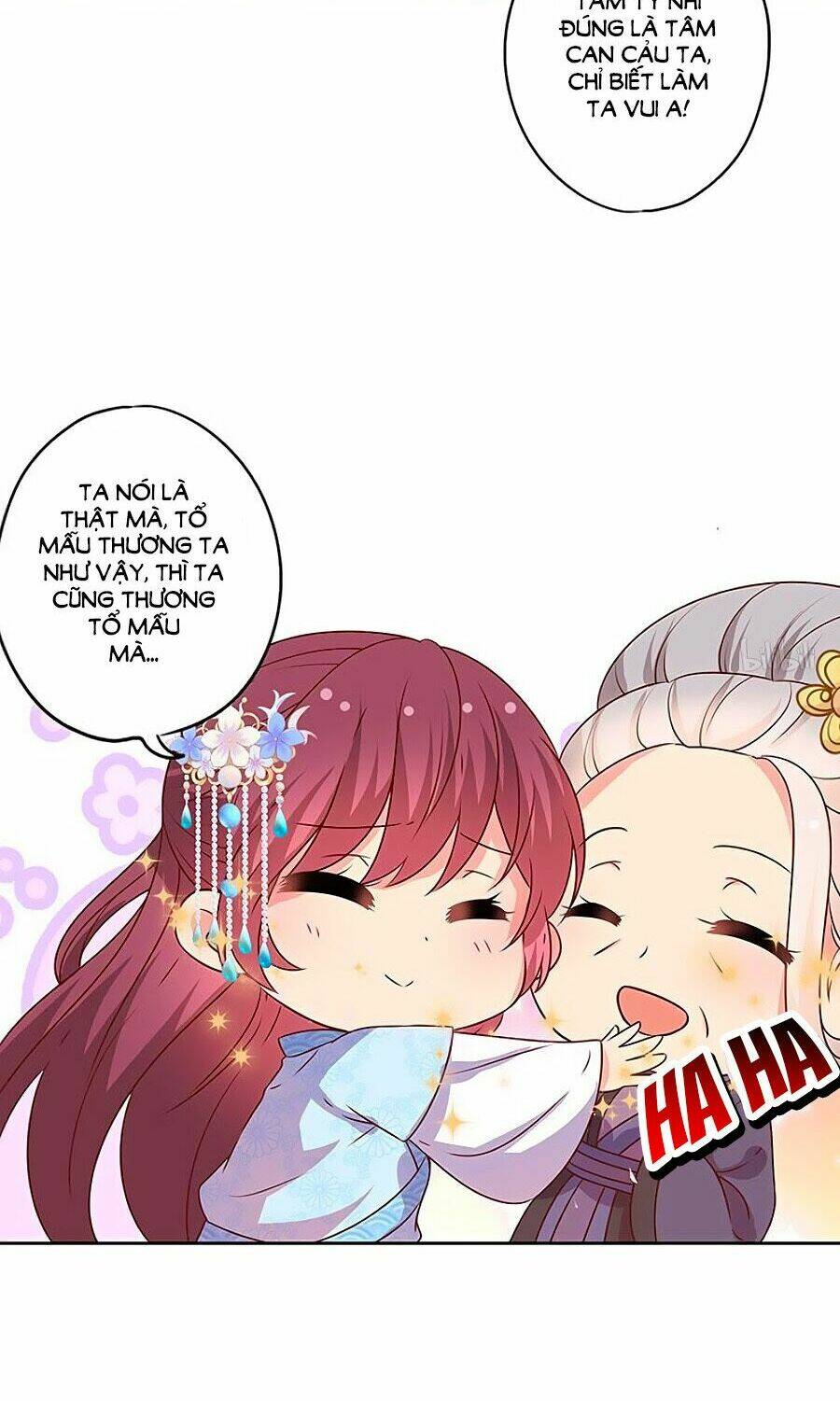 Hoàng Hậu Nương Nương Đích Năm Xu Đặc Hiệu Chapter 165 - Trang 2