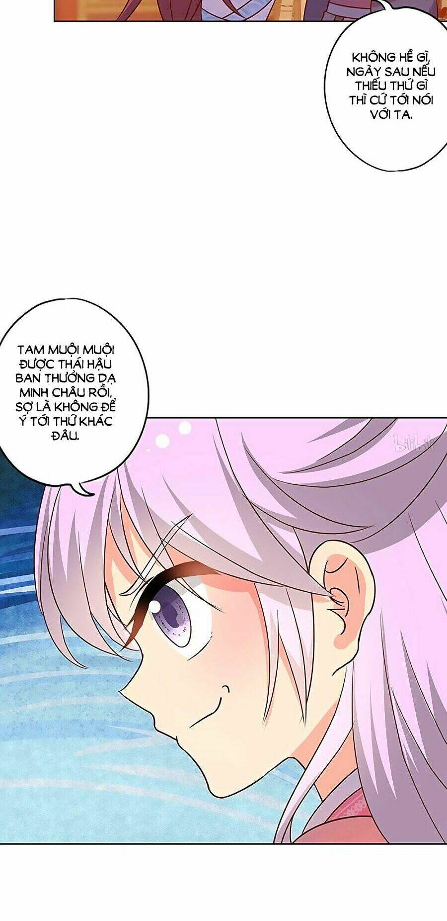 Hoàng Hậu Nương Nương Đích Năm Xu Đặc Hiệu Chapter 165 - Trang 2