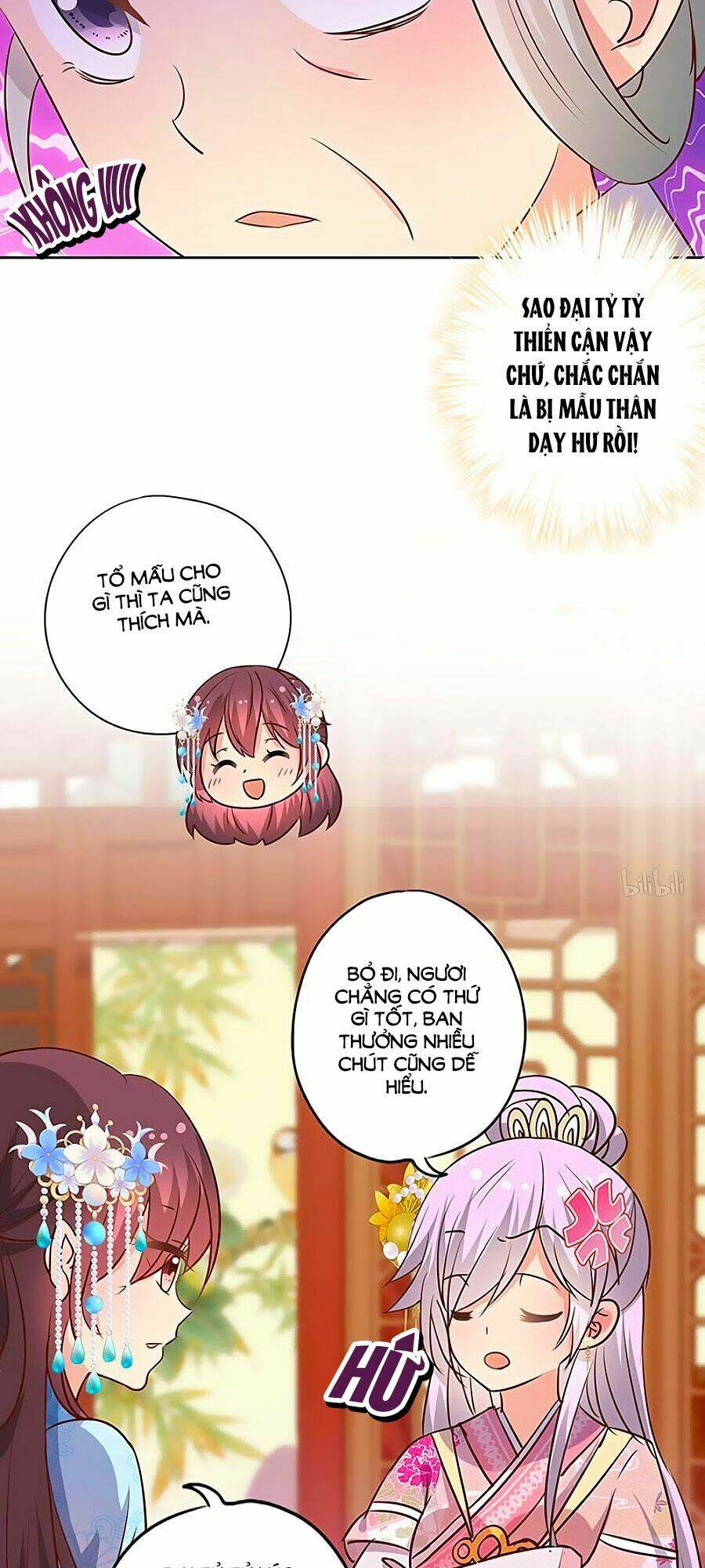 Hoàng Hậu Nương Nương Đích Năm Xu Đặc Hiệu Chapter 165 - Trang 2