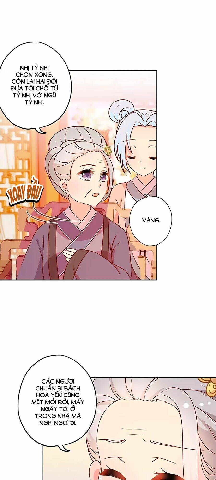 Hoàng Hậu Nương Nương Đích Năm Xu Đặc Hiệu Chapter 166 - Trang 2