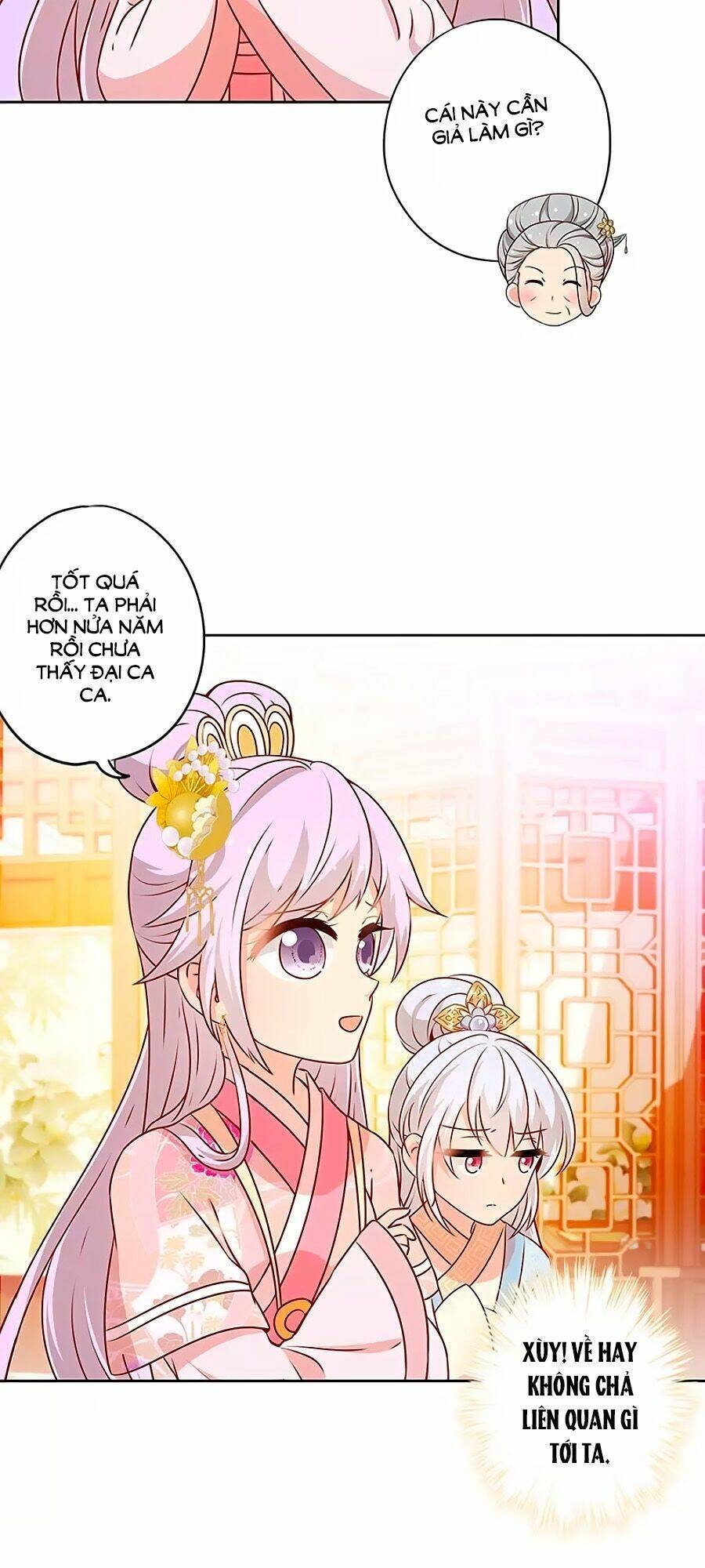 Hoàng Hậu Nương Nương Đích Năm Xu Đặc Hiệu Chapter 166 - Trang 2