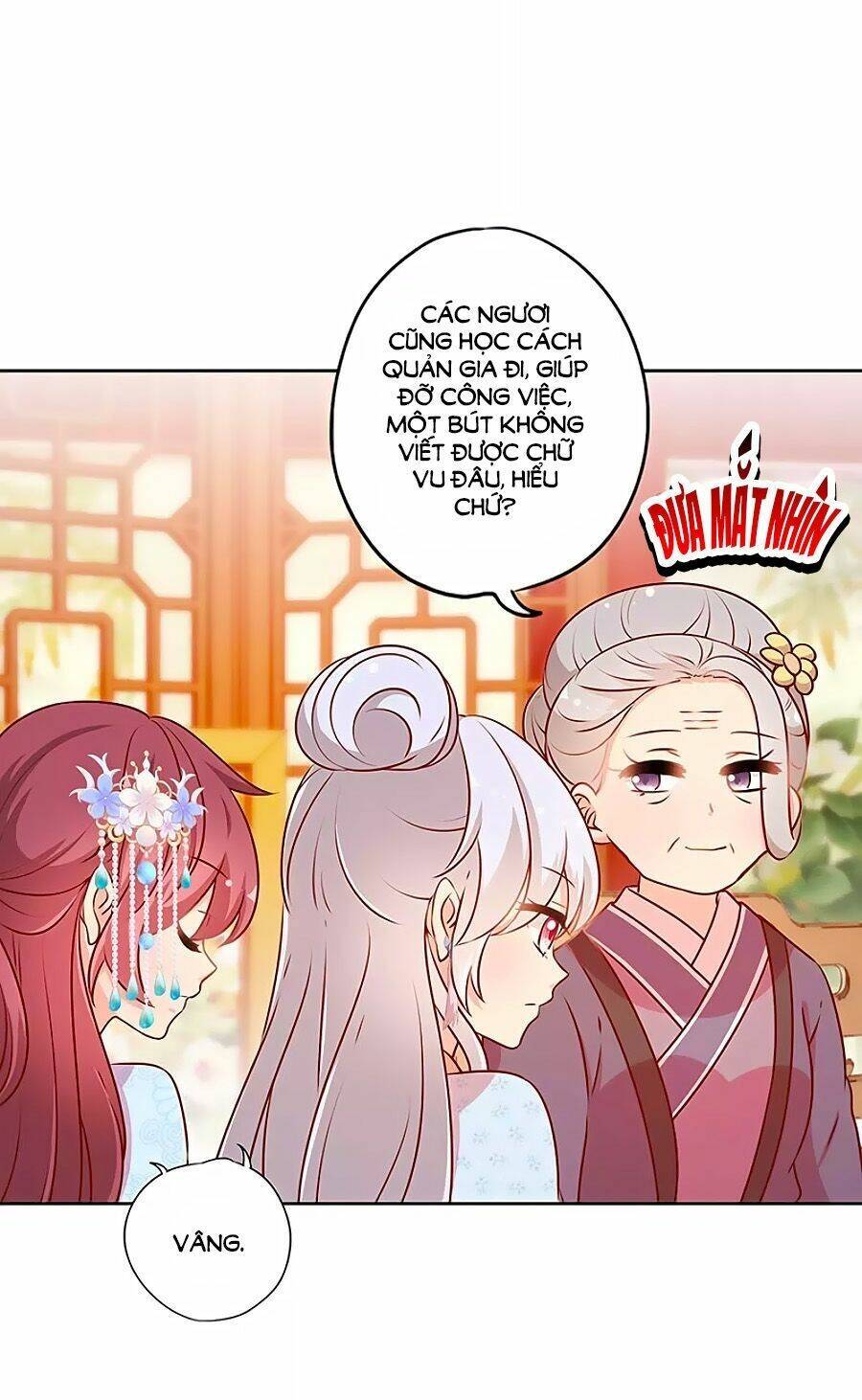 Hoàng Hậu Nương Nương Đích Năm Xu Đặc Hiệu Chapter 166 - Trang 2