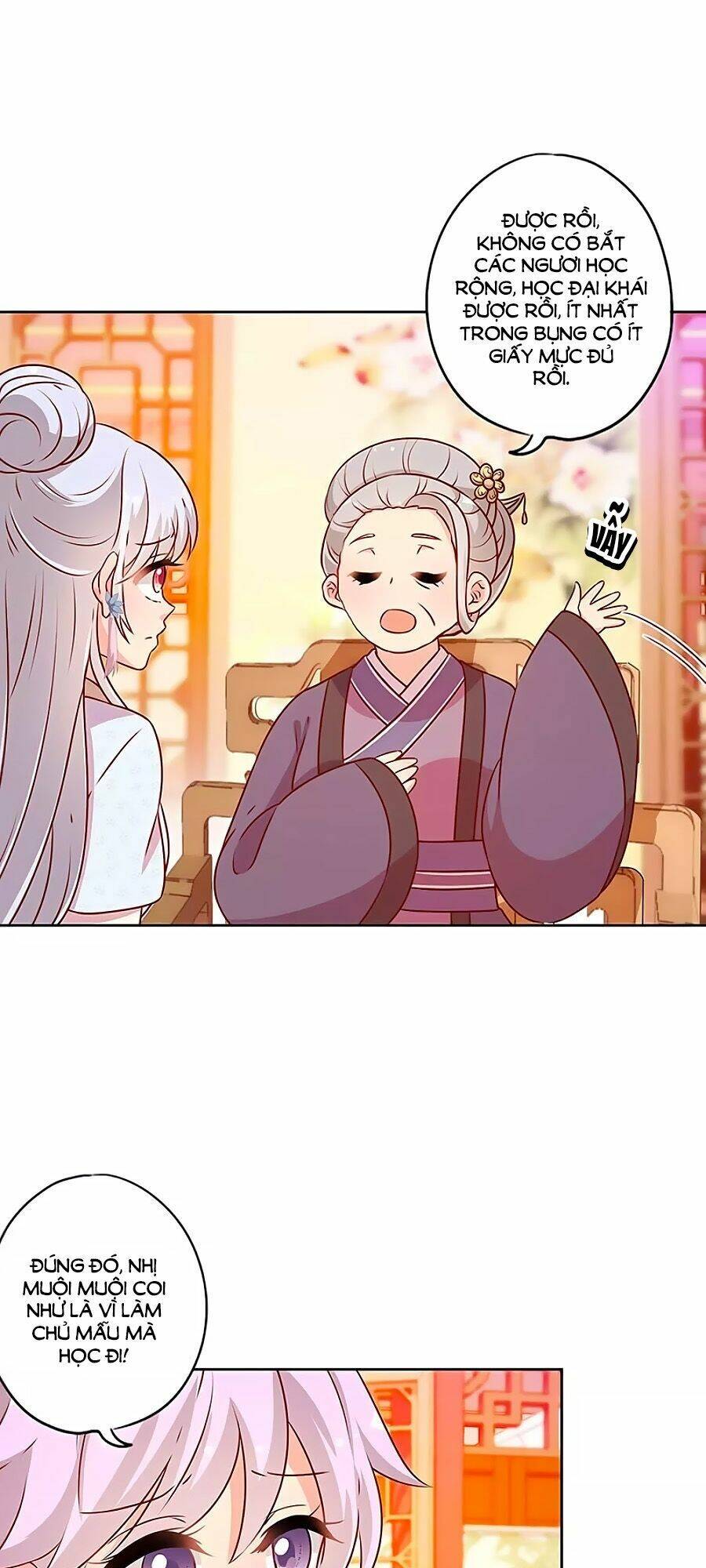 Hoàng Hậu Nương Nương Đích Năm Xu Đặc Hiệu Chapter 166 - Trang 2