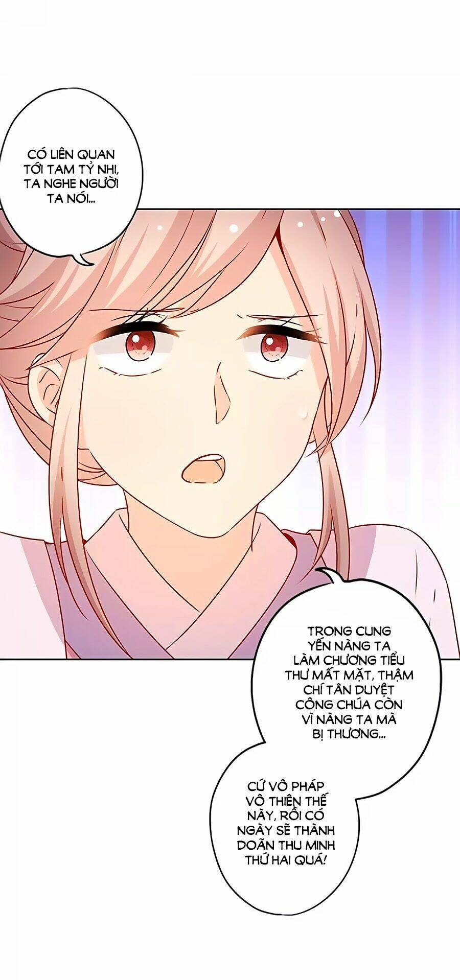 Hoàng Hậu Nương Nương Đích Năm Xu Đặc Hiệu Chapter 166 - Trang 2