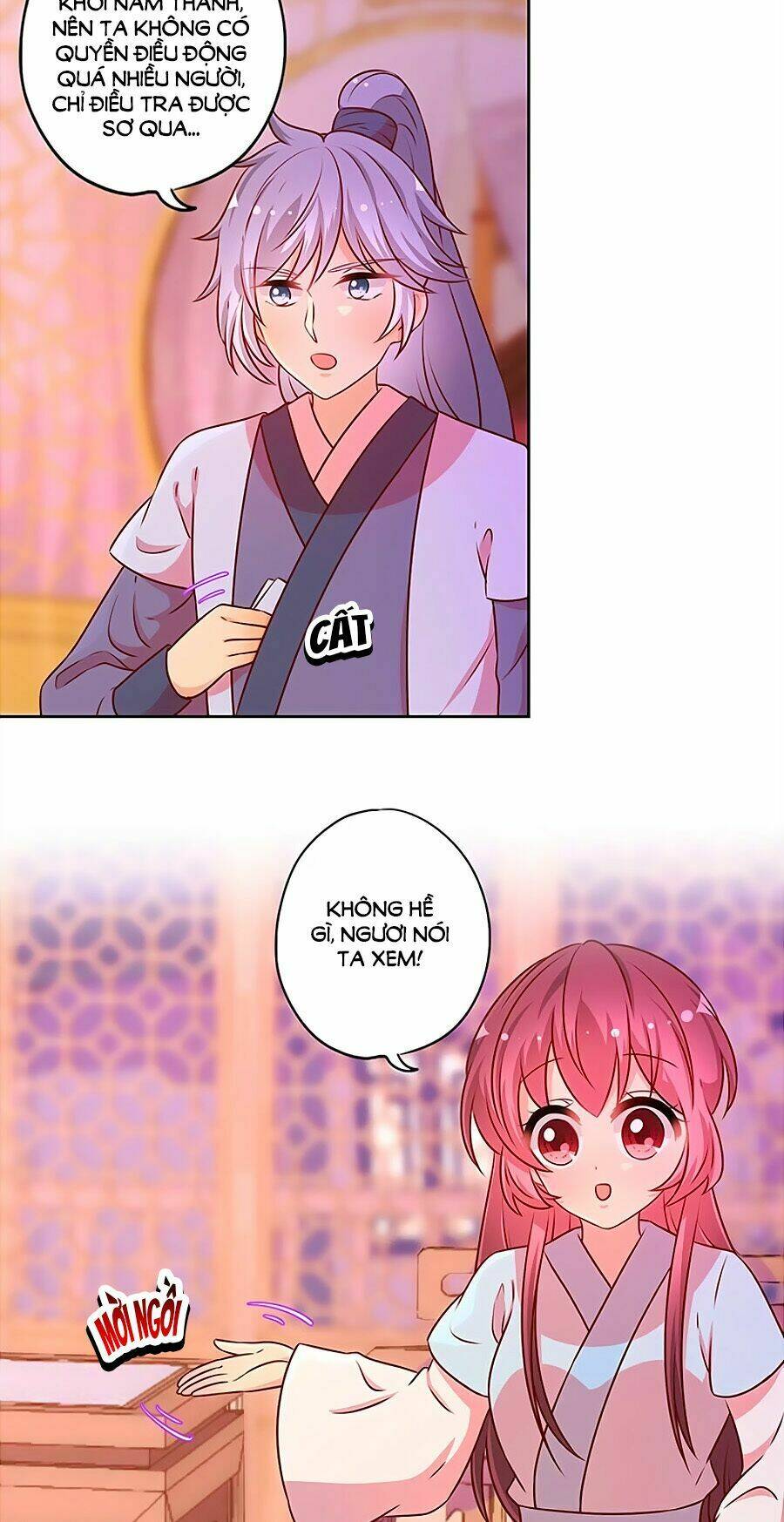 Hoàng Hậu Nương Nương Đích Năm Xu Đặc Hiệu Chapter 168 - Trang 2