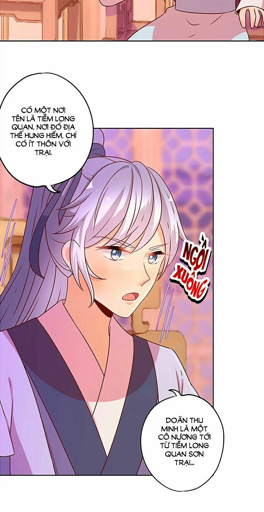 Hoàng Hậu Nương Nương Đích Năm Xu Đặc Hiệu Chapter 168 - Trang 2