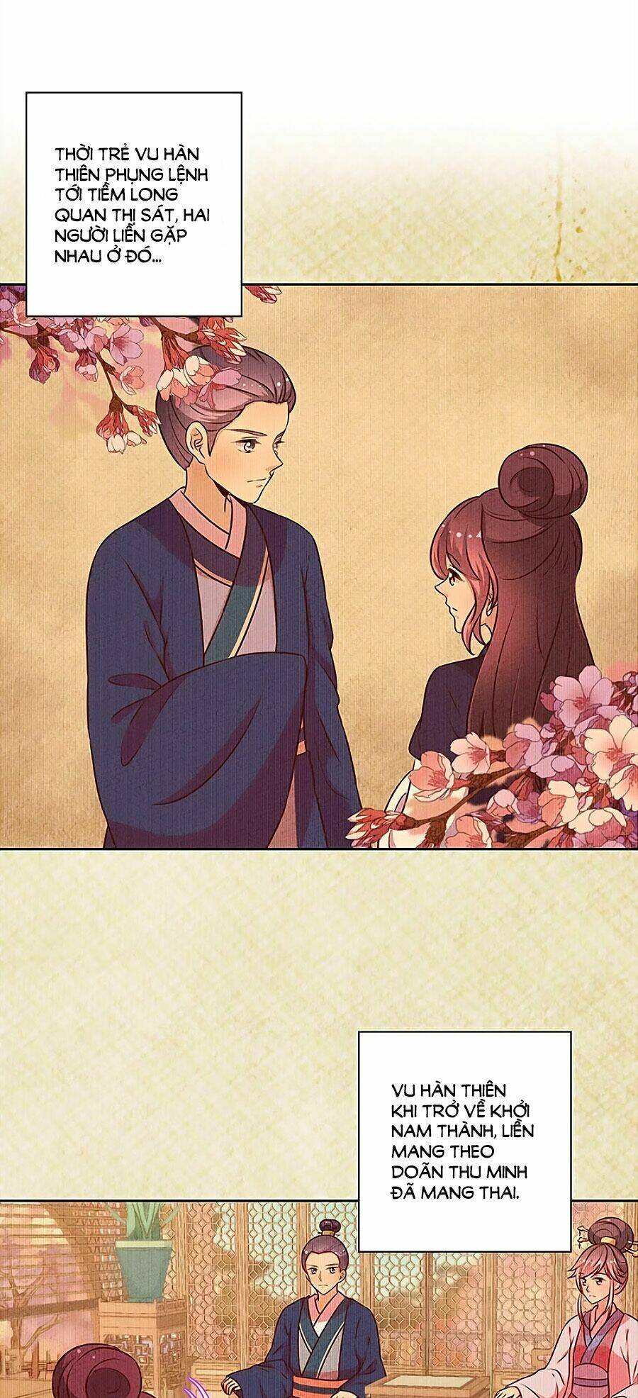 Hoàng Hậu Nương Nương Đích Năm Xu Đặc Hiệu Chapter 168 - Trang 2