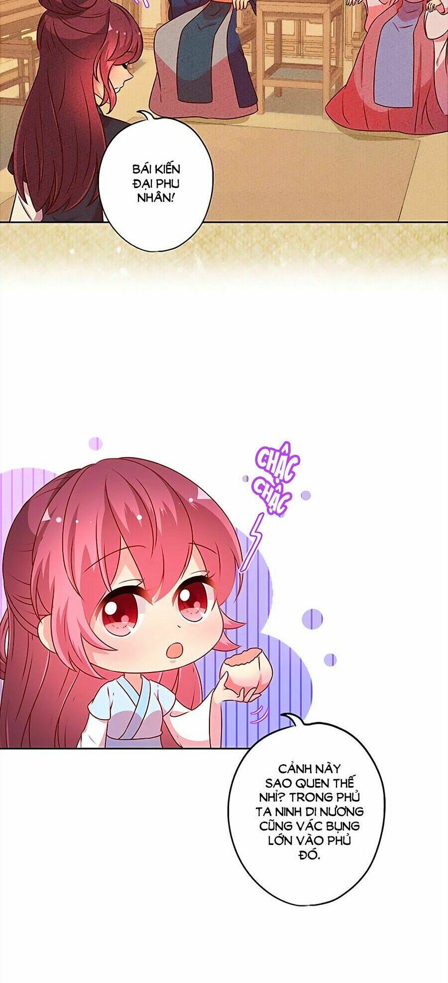Hoàng Hậu Nương Nương Đích Năm Xu Đặc Hiệu Chapter 168 - Trang 2