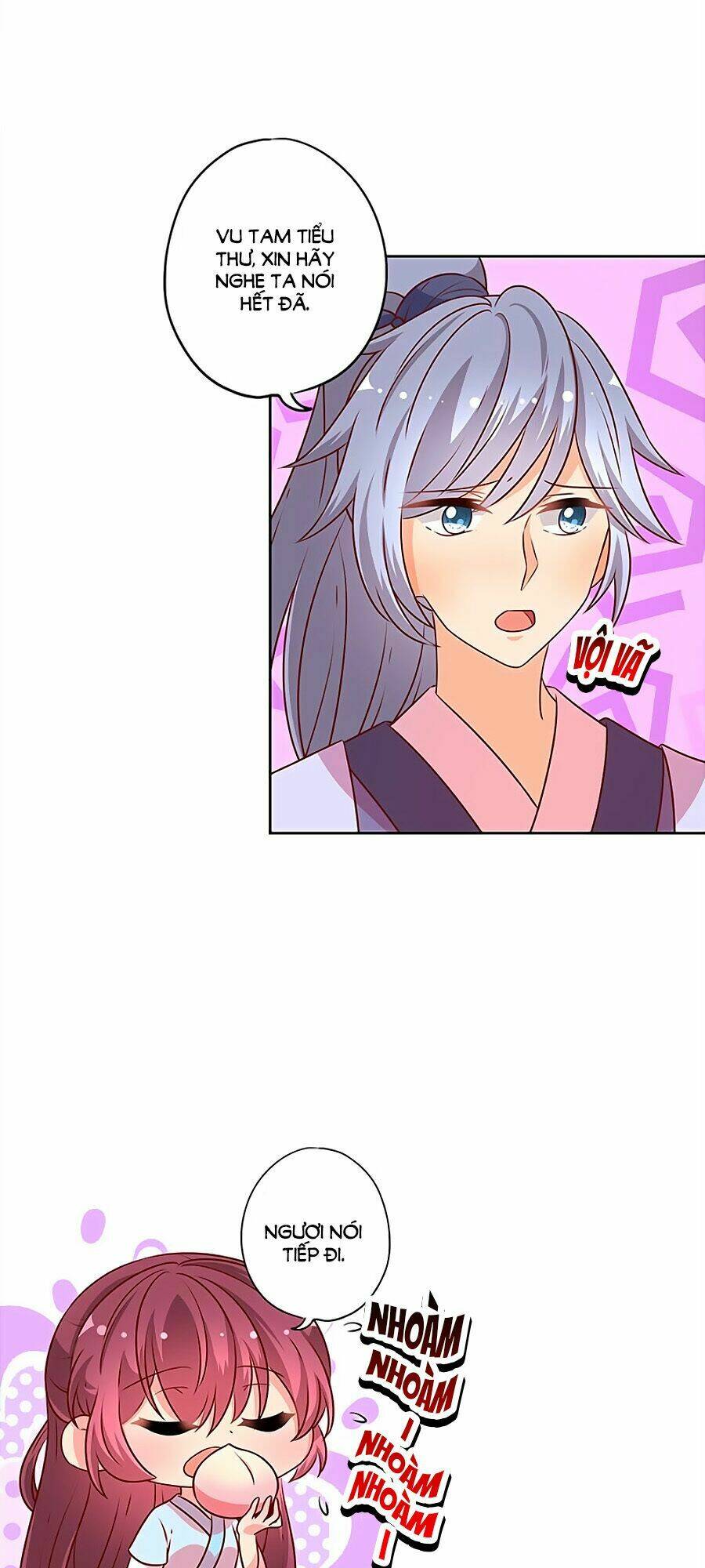 Hoàng Hậu Nương Nương Đích Năm Xu Đặc Hiệu Chapter 168 - Trang 2