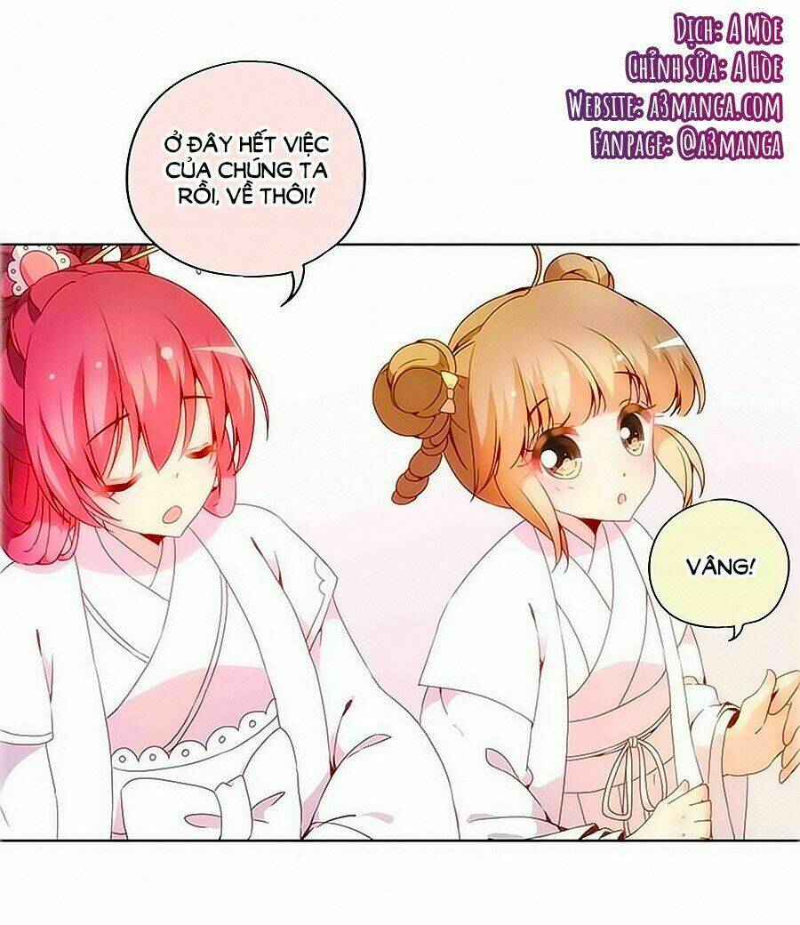 Hoàng Hậu Nương Nương Đích Năm Xu Đặc Hiệu Chapter 17 - Trang 2