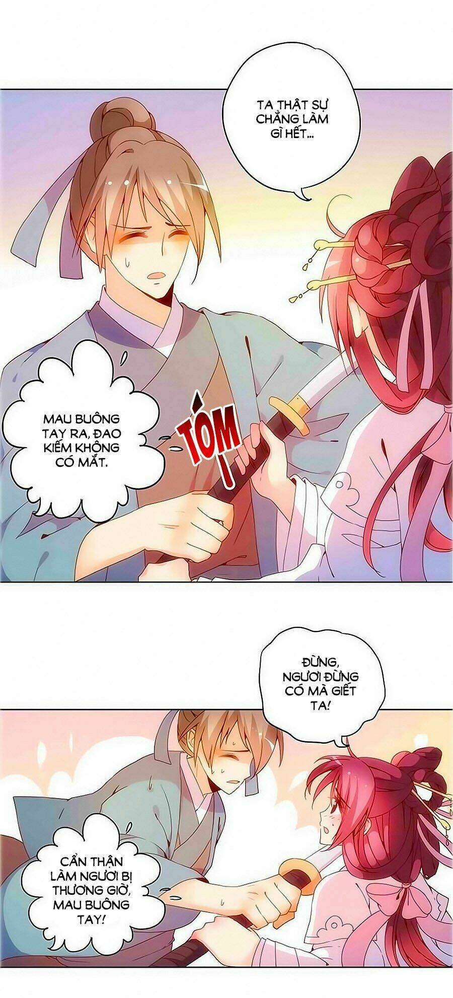 Hoàng Hậu Nương Nương Đích Năm Xu Đặc Hiệu Chapter 17 - Trang 2