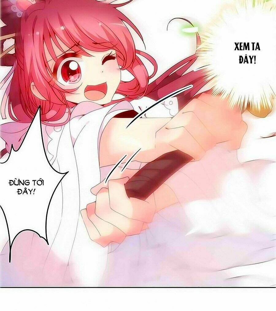 Hoàng Hậu Nương Nương Đích Năm Xu Đặc Hiệu Chapter 17 - Trang 2