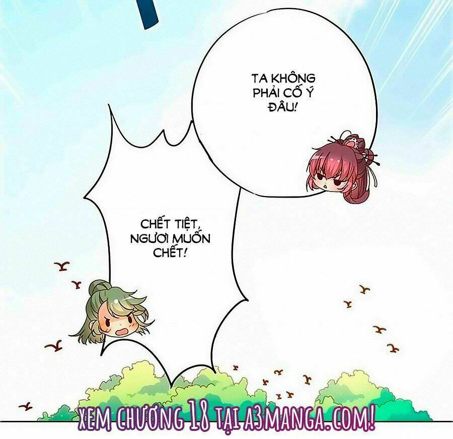 Hoàng Hậu Nương Nương Đích Năm Xu Đặc Hiệu Chapter 17 - Trang 2