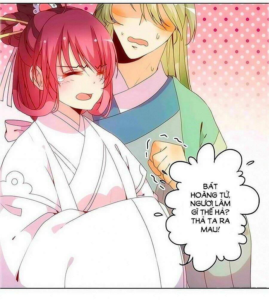 Hoàng Hậu Nương Nương Đích Năm Xu Đặc Hiệu Chapter 17 - Trang 2