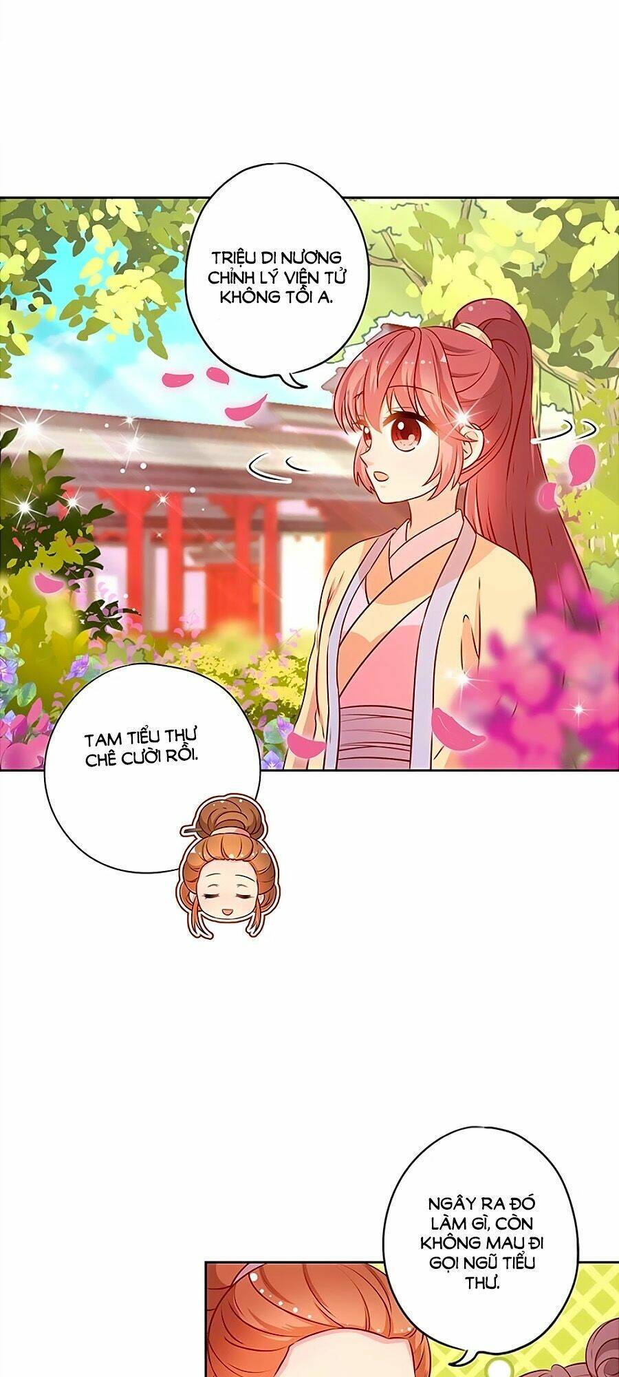 Hoàng Hậu Nương Nương Đích Năm Xu Đặc Hiệu Chapter 170 - Trang 2