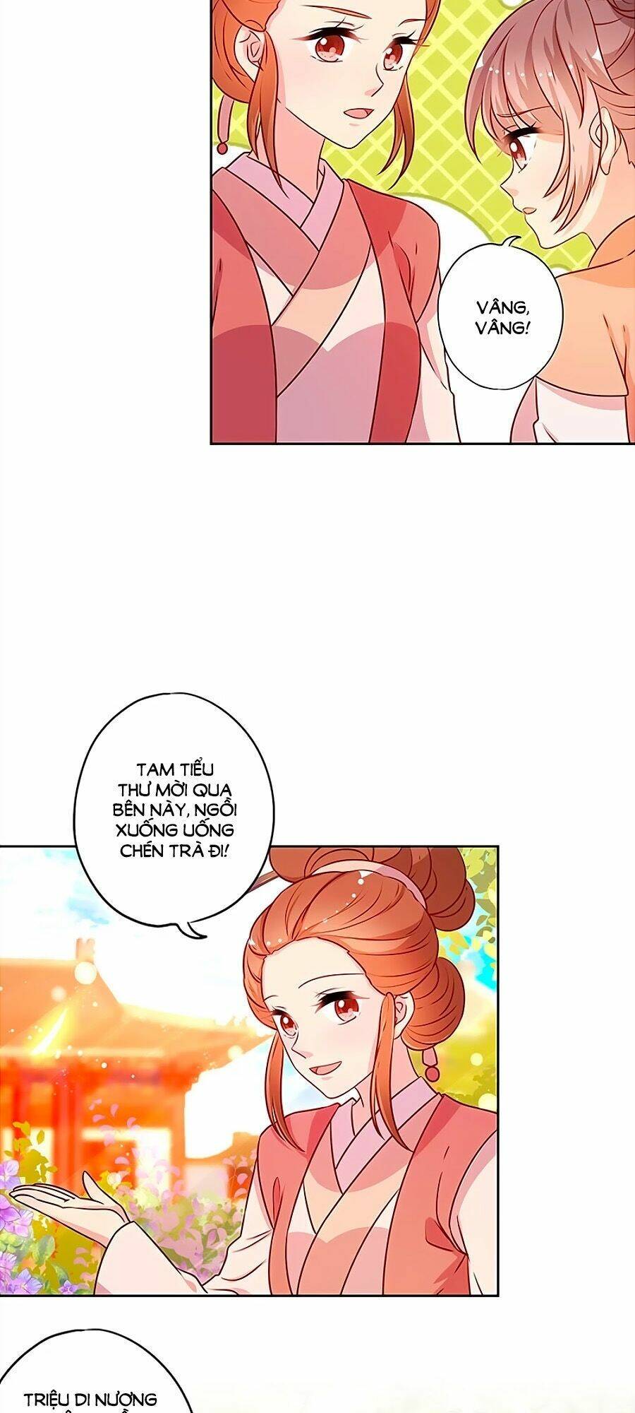 Hoàng Hậu Nương Nương Đích Năm Xu Đặc Hiệu Chapter 170 - Trang 2