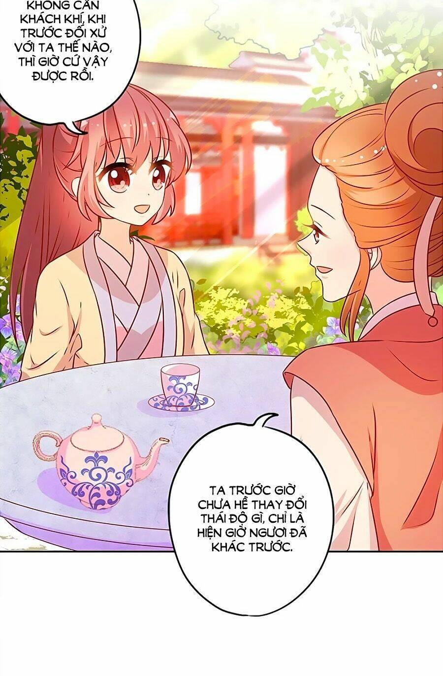 Hoàng Hậu Nương Nương Đích Năm Xu Đặc Hiệu Chapter 170 - Trang 2