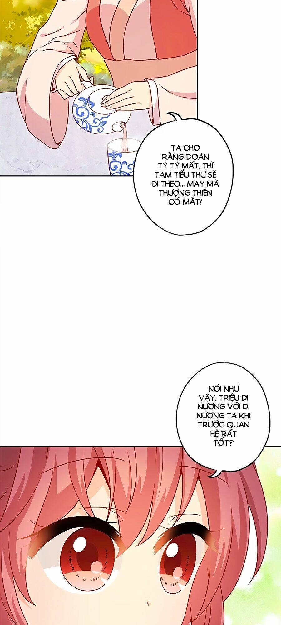 Hoàng Hậu Nương Nương Đích Năm Xu Đặc Hiệu Chapter 170 - Trang 2