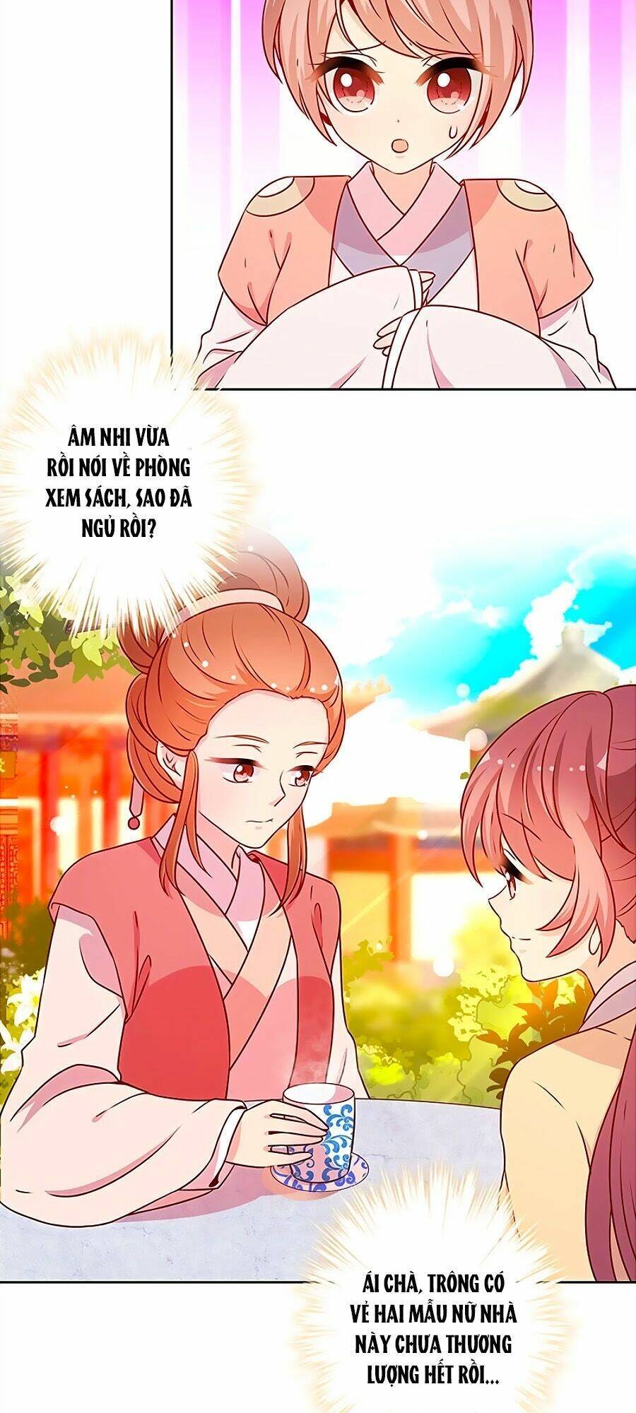 Hoàng Hậu Nương Nương Đích Năm Xu Đặc Hiệu Chapter 170 - Trang 2