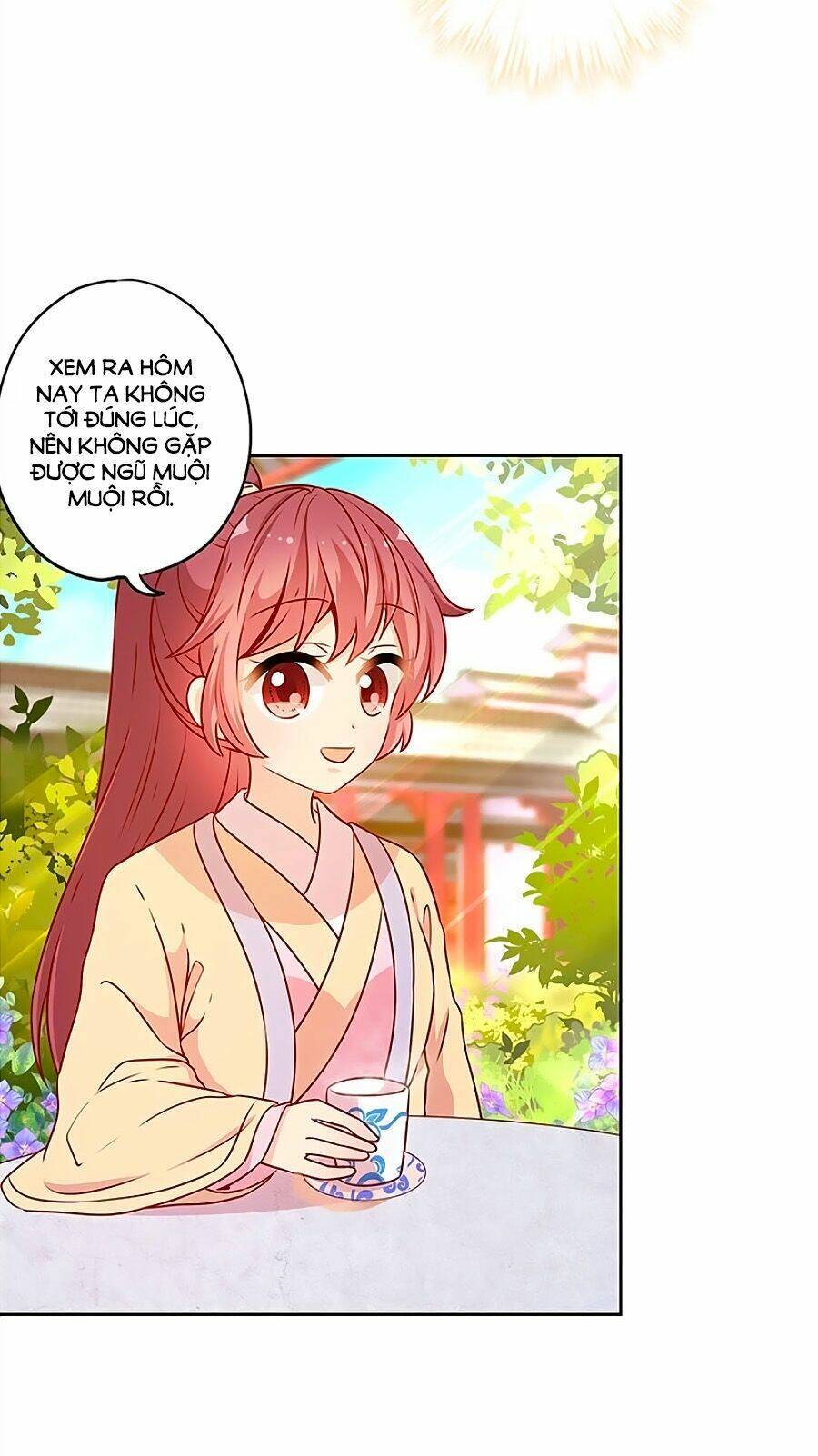 Hoàng Hậu Nương Nương Đích Năm Xu Đặc Hiệu Chapter 170 - Trang 2