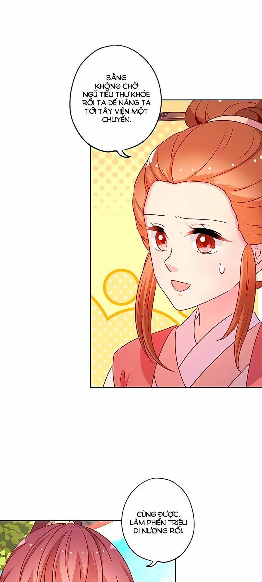 Hoàng Hậu Nương Nương Đích Năm Xu Đặc Hiệu Chapter 170 - Trang 2