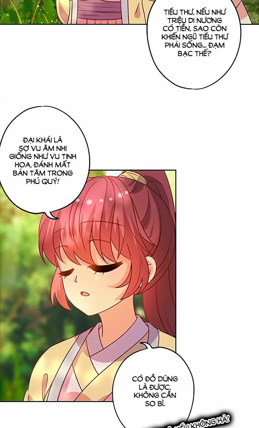 Hoàng Hậu Nương Nương Đích Năm Xu Đặc Hiệu Chapter 171 - Trang 2