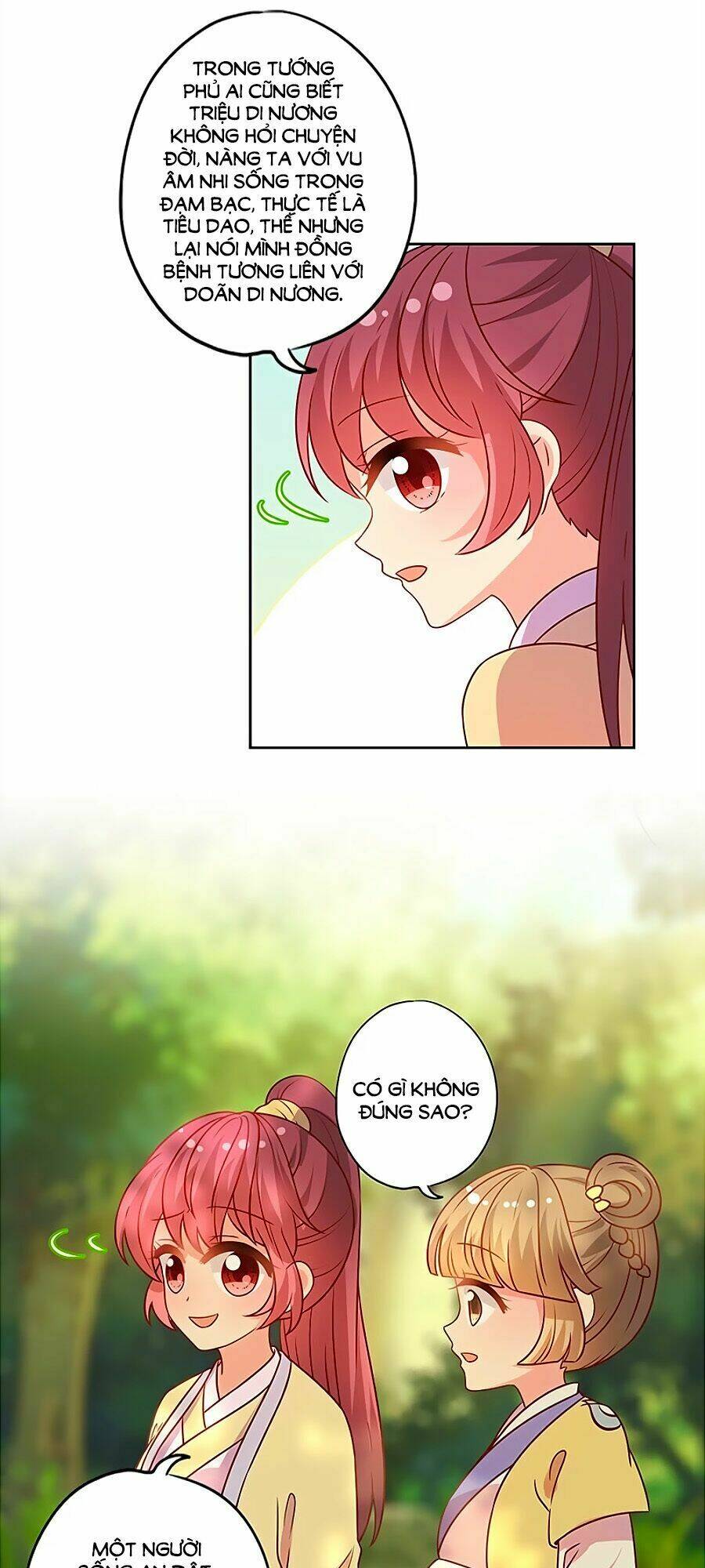 Hoàng Hậu Nương Nương Đích Năm Xu Đặc Hiệu Chapter 171 - Trang 2