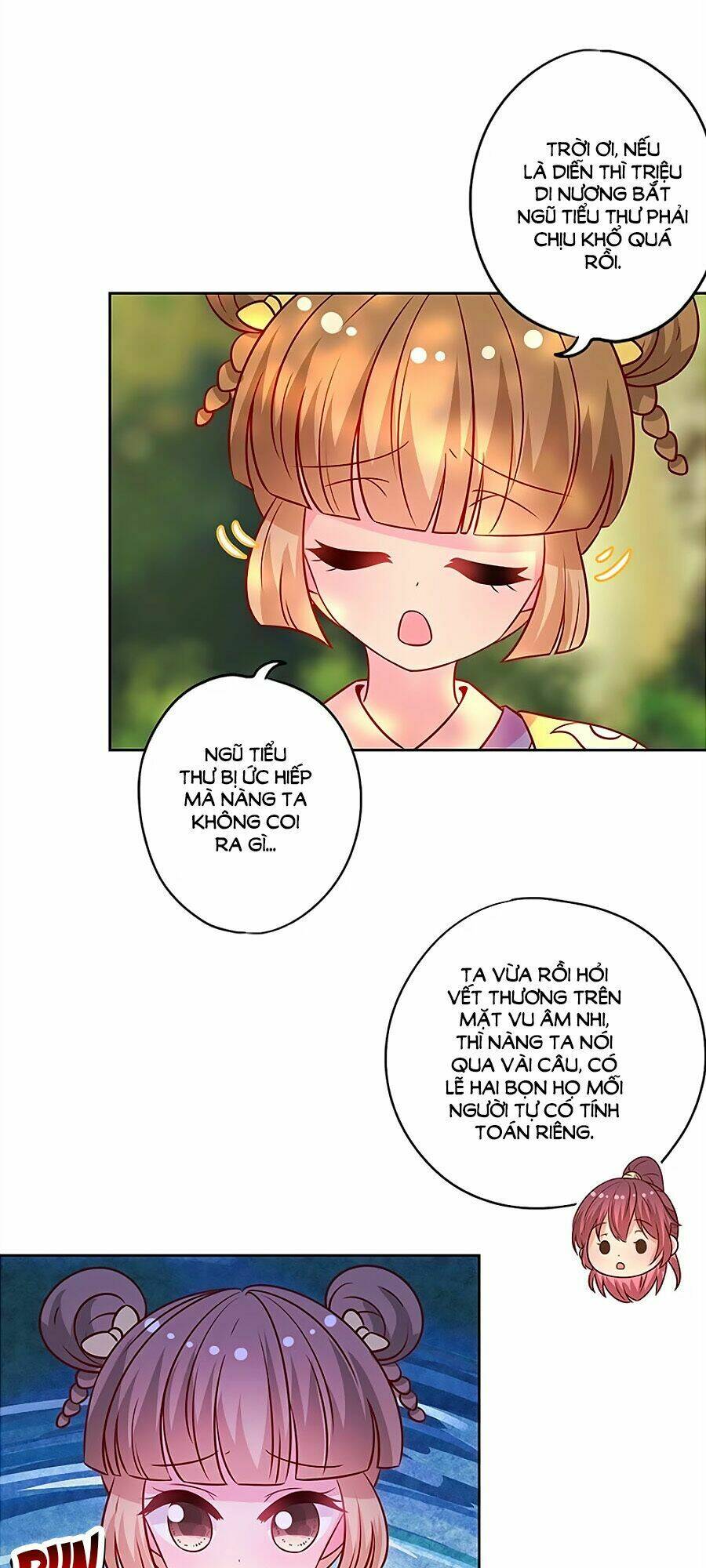 Hoàng Hậu Nương Nương Đích Năm Xu Đặc Hiệu Chapter 171 - Trang 2