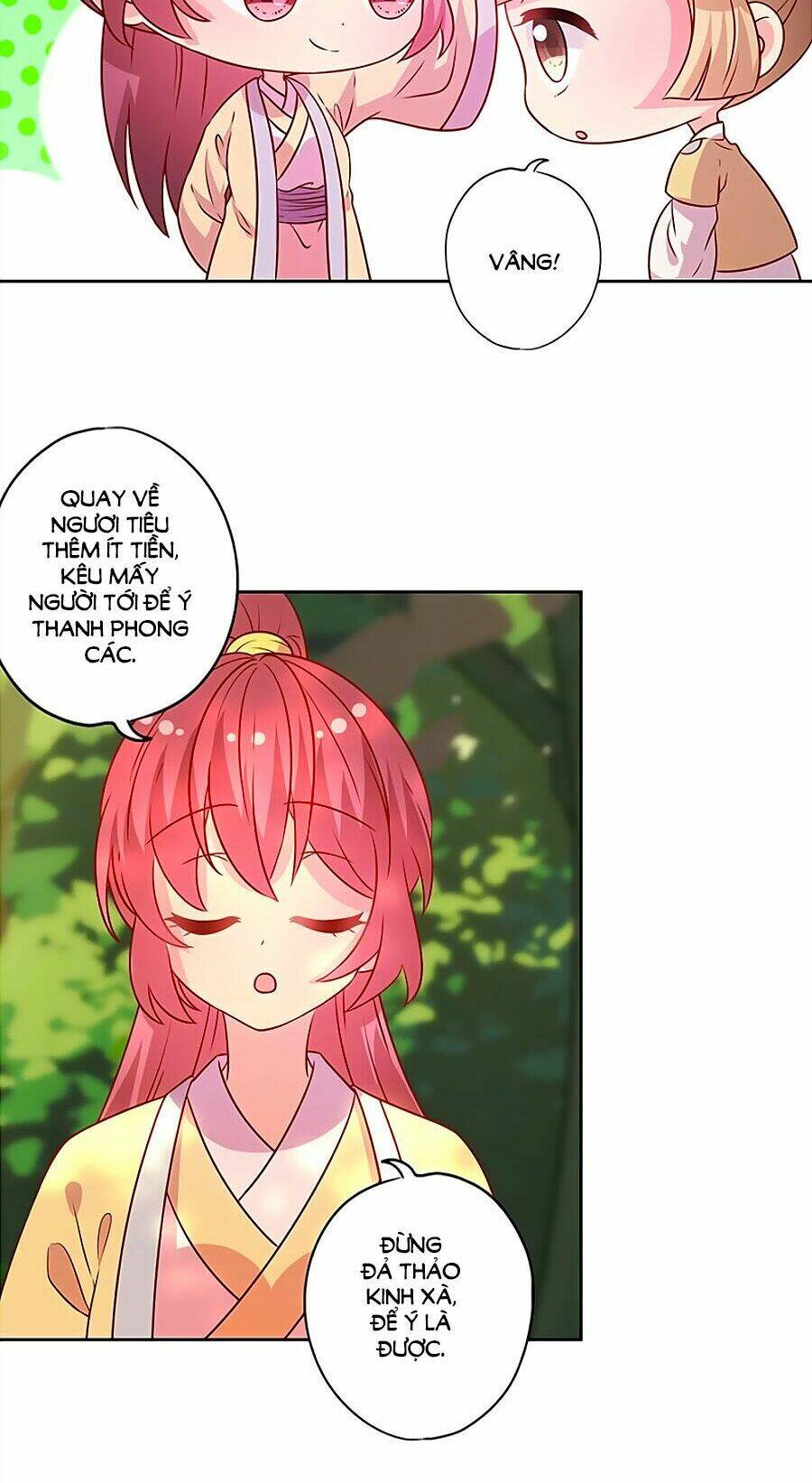 Hoàng Hậu Nương Nương Đích Năm Xu Đặc Hiệu Chapter 171 - Trang 2