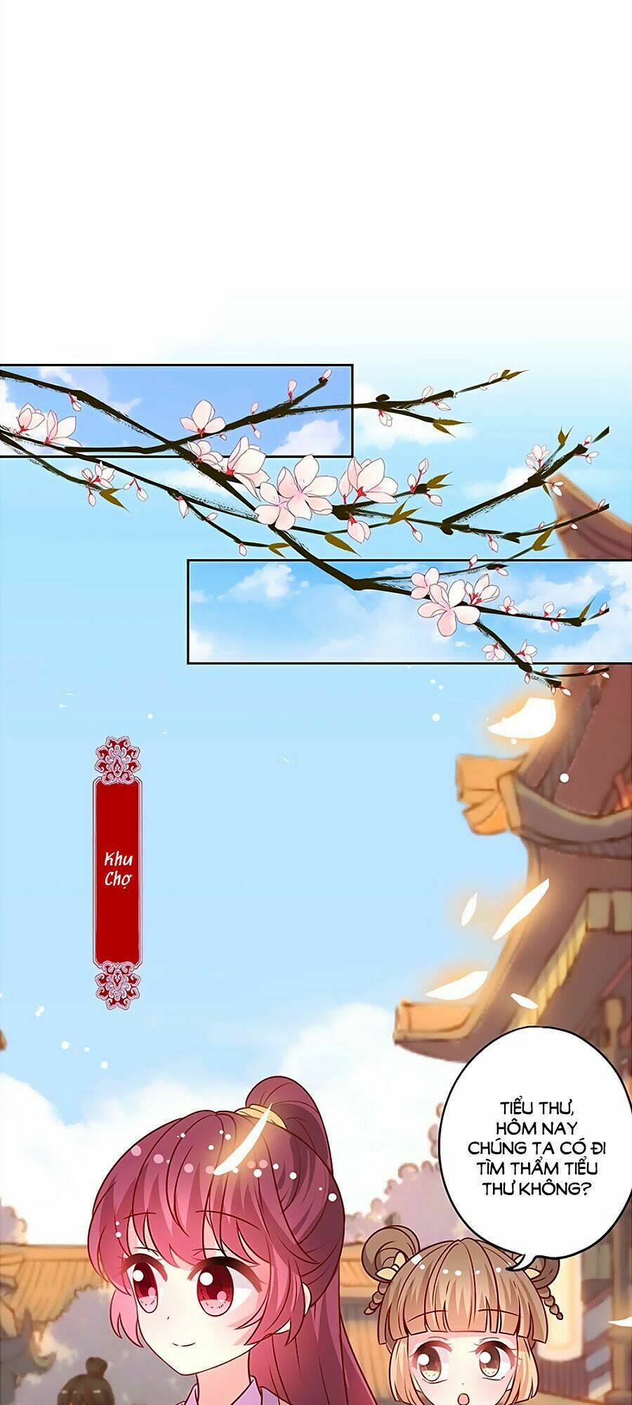 Hoàng Hậu Nương Nương Đích Năm Xu Đặc Hiệu Chapter 171 - Trang 2