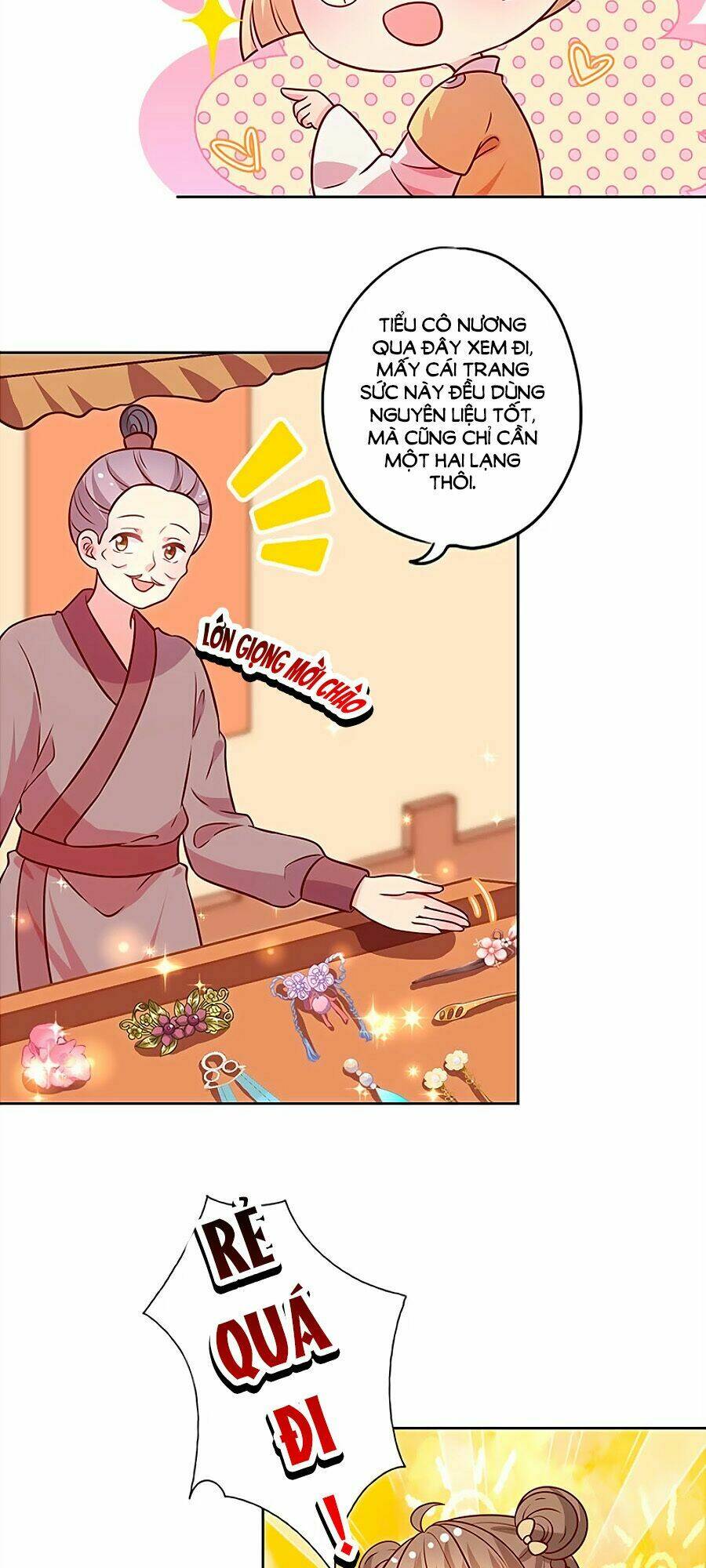 Hoàng Hậu Nương Nương Đích Năm Xu Đặc Hiệu Chapter 171 - Trang 2