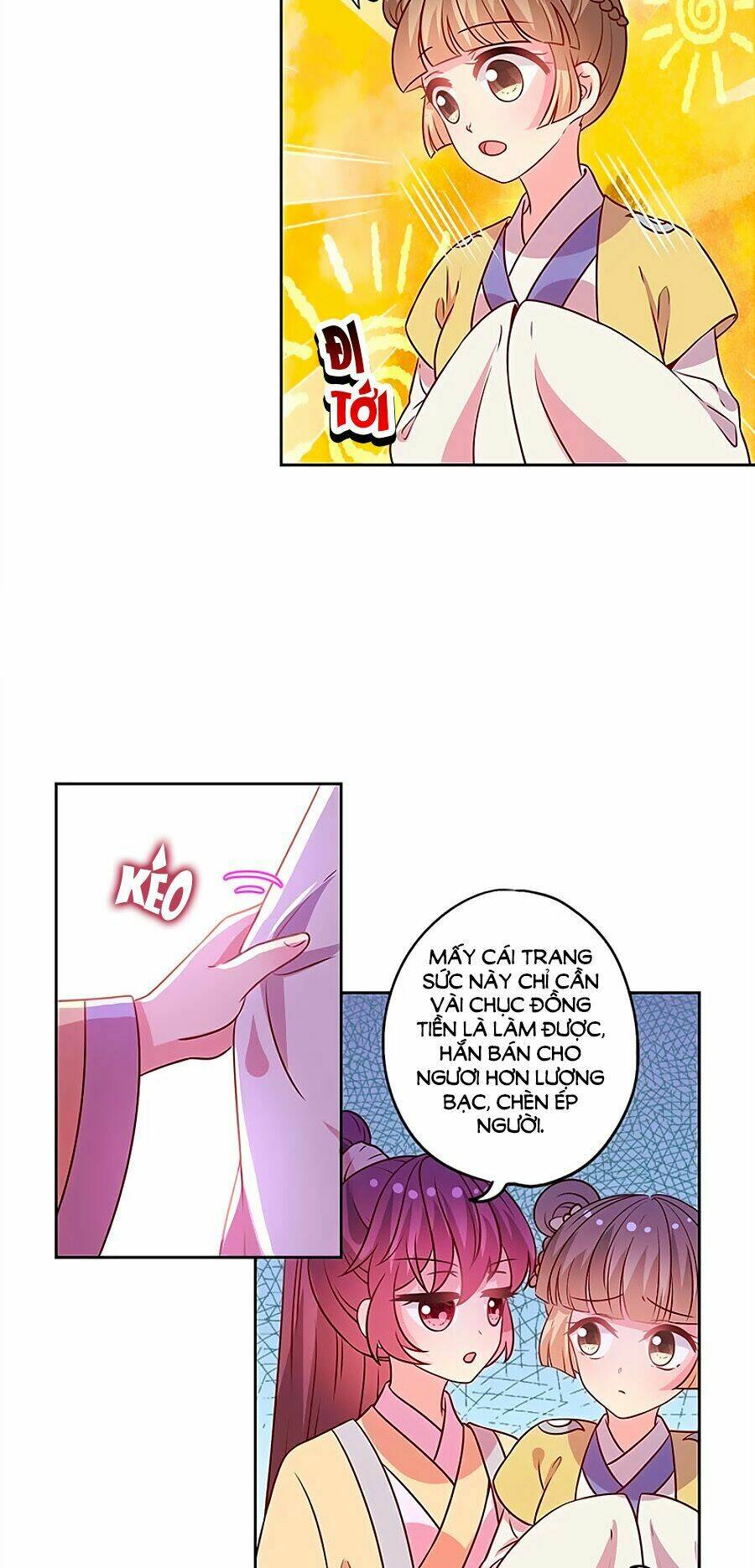 Hoàng Hậu Nương Nương Đích Năm Xu Đặc Hiệu Chapter 171 - Trang 2