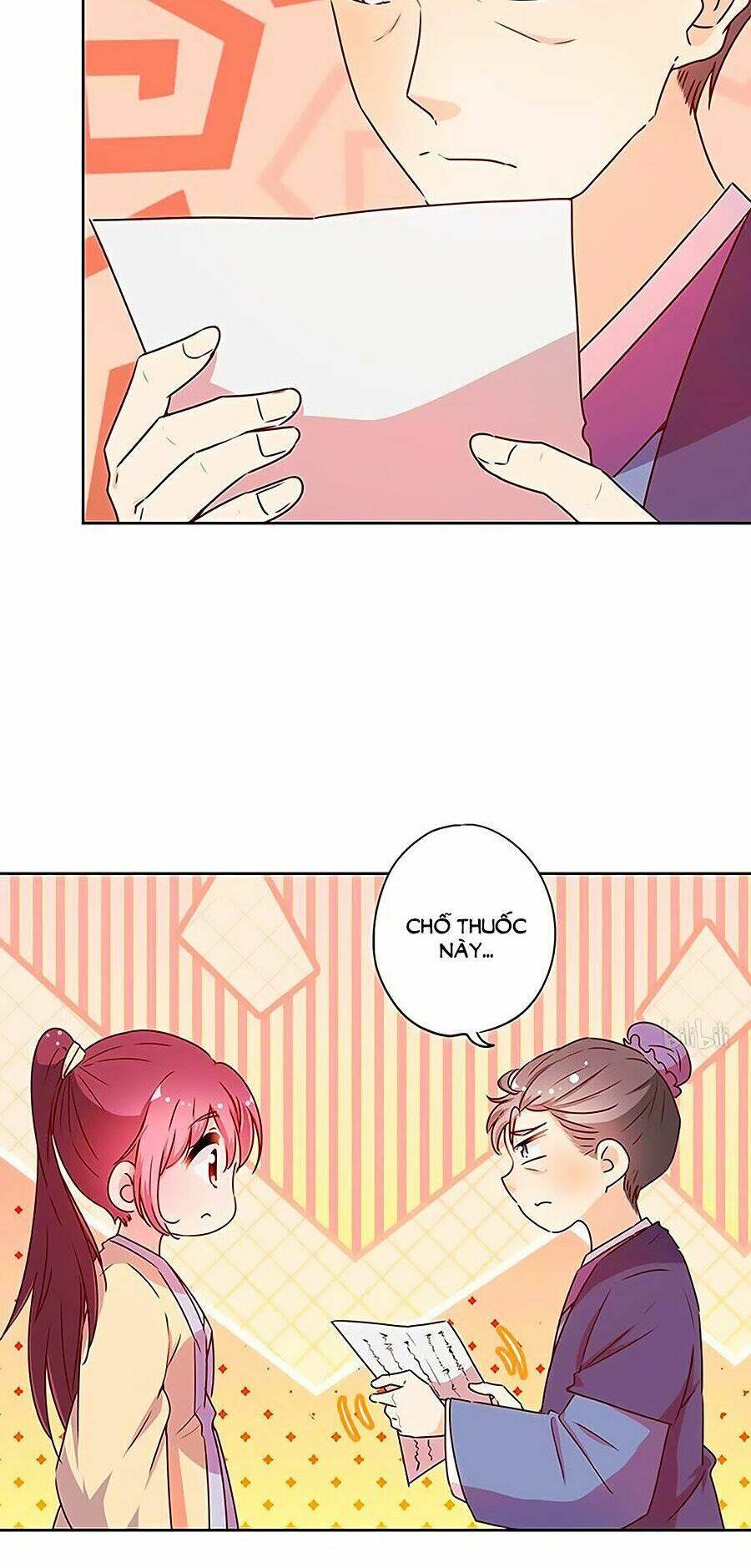 Hoàng Hậu Nương Nương Đích Năm Xu Đặc Hiệu Chapter 172 - Trang 2