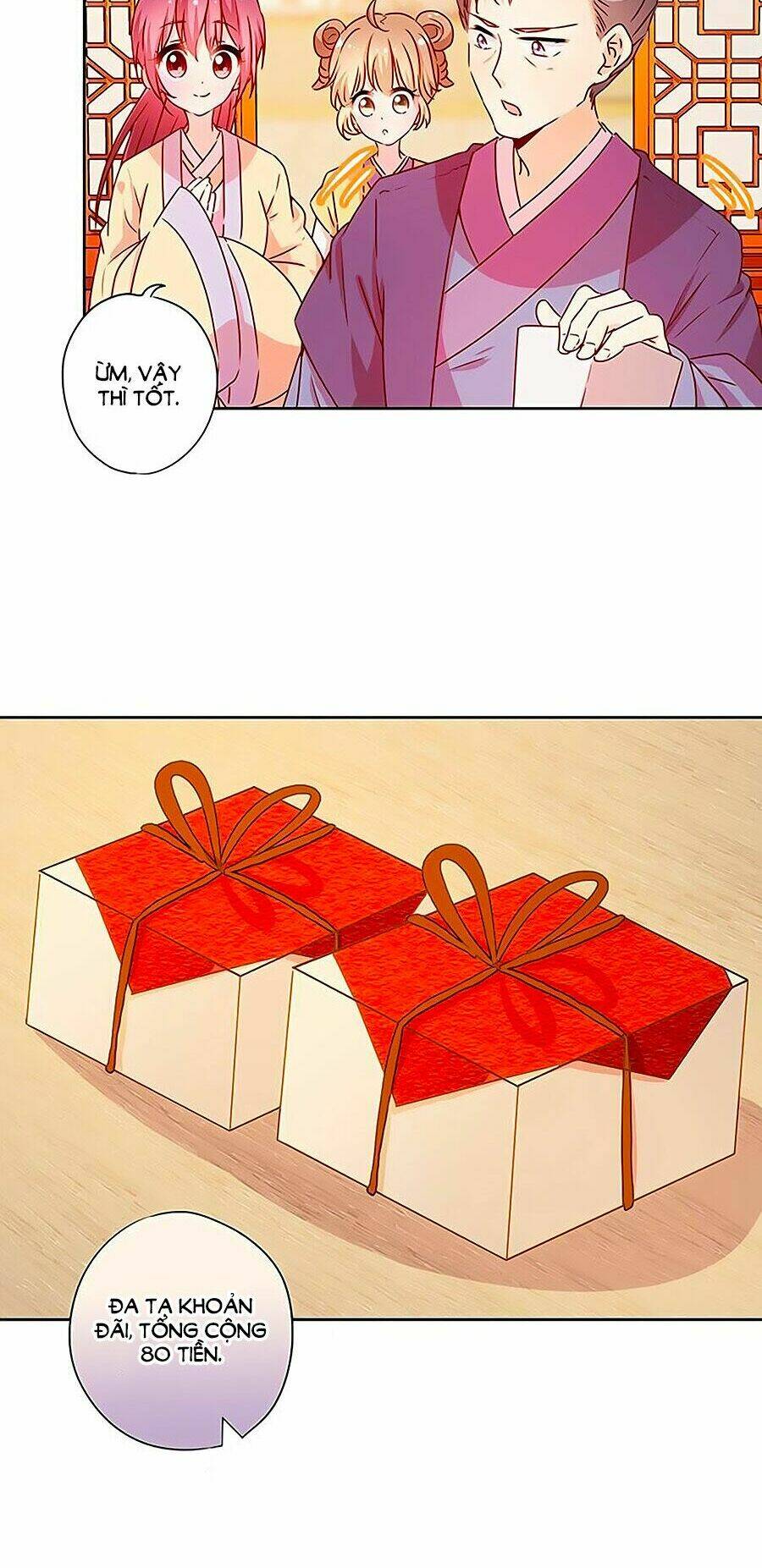 Hoàng Hậu Nương Nương Đích Năm Xu Đặc Hiệu Chapter 172 - Trang 2