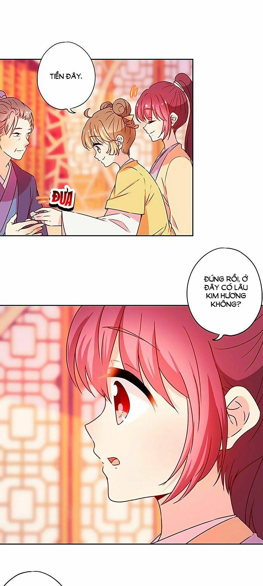 Hoàng Hậu Nương Nương Đích Năm Xu Đặc Hiệu Chapter 172 - Trang 2