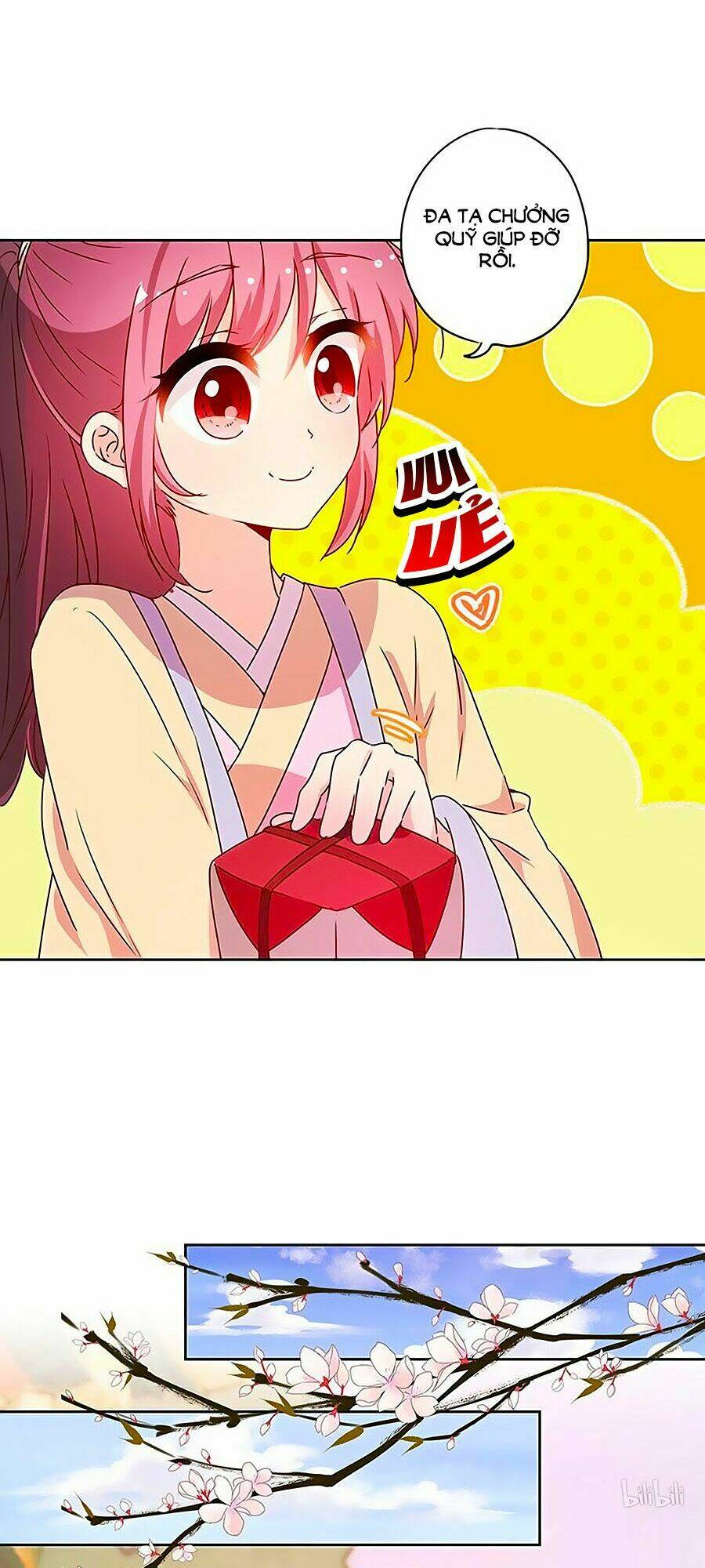 Hoàng Hậu Nương Nương Đích Năm Xu Đặc Hiệu Chapter 172 - Trang 2