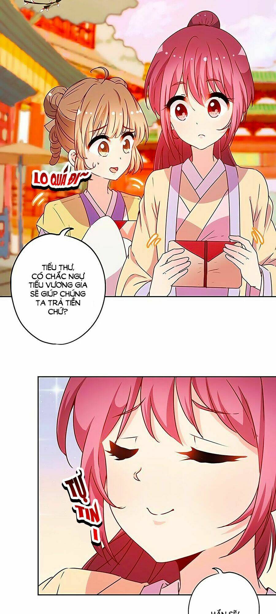 Hoàng Hậu Nương Nương Đích Năm Xu Đặc Hiệu Chapter 172 - Trang 2