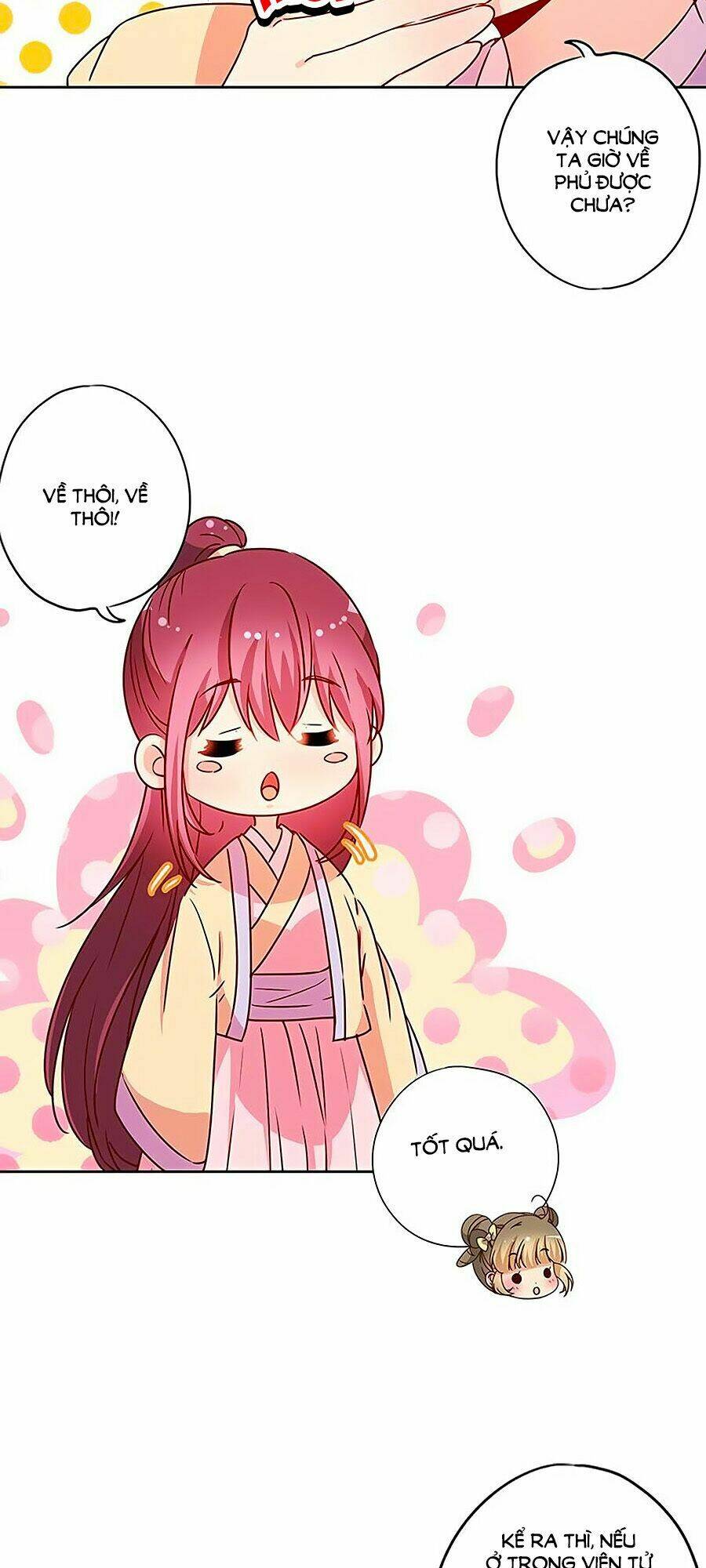 Hoàng Hậu Nương Nương Đích Năm Xu Đặc Hiệu Chapter 172 - Trang 2