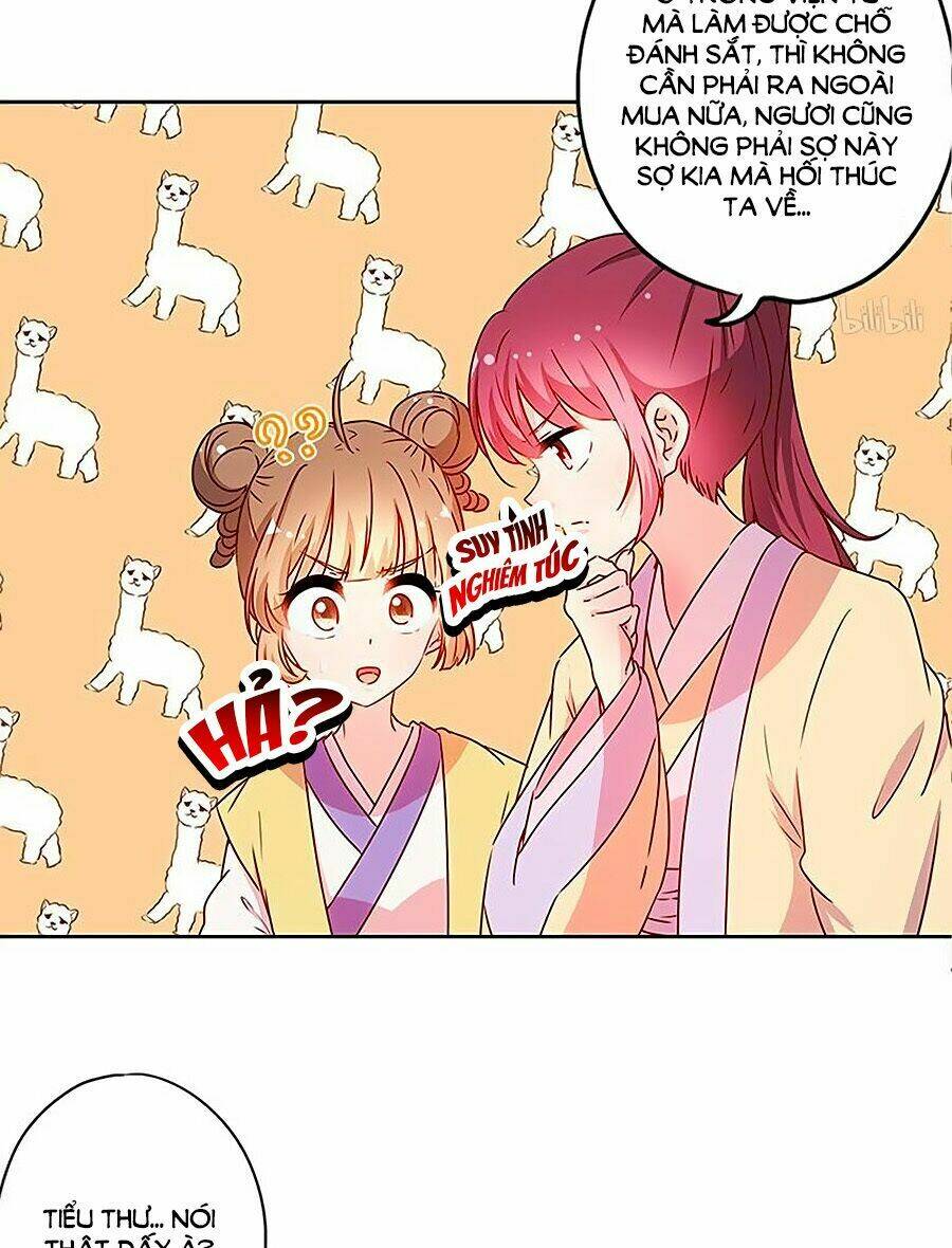 Hoàng Hậu Nương Nương Đích Năm Xu Đặc Hiệu Chapter 172 - Trang 2